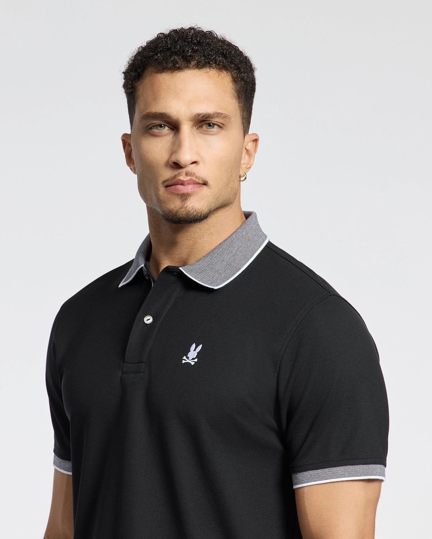 MENS DACANO PERFORATED SWEATSHORT - B6R286E200 Product Image