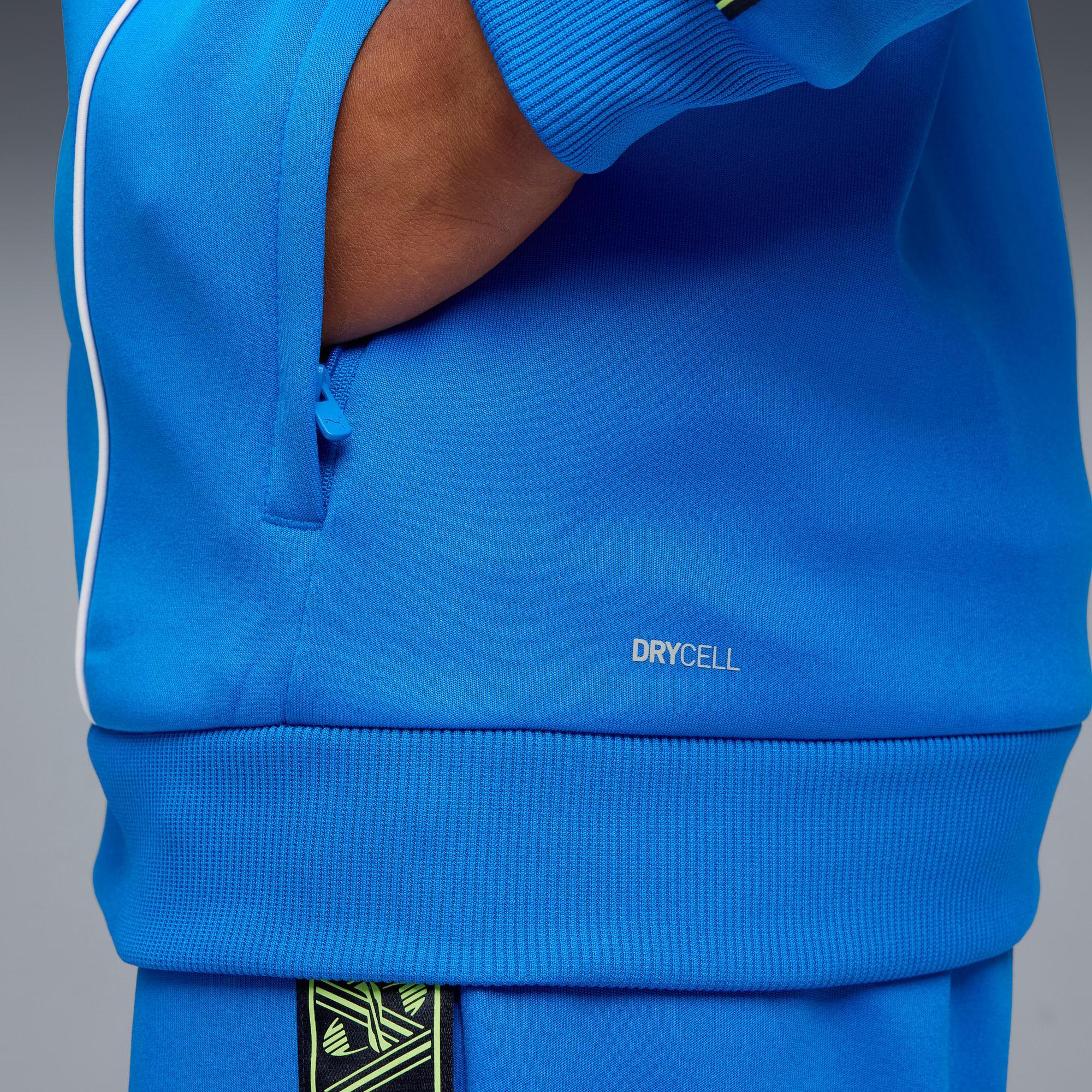 PUMA Manchester City KING Anthem Jacket Men Product Image