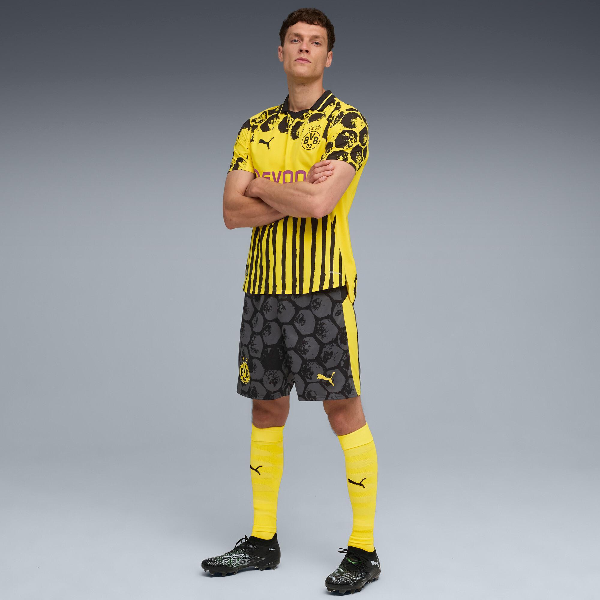 KIDSUPER x BORUSSIA DORTMUND Shorts Men Product Image
