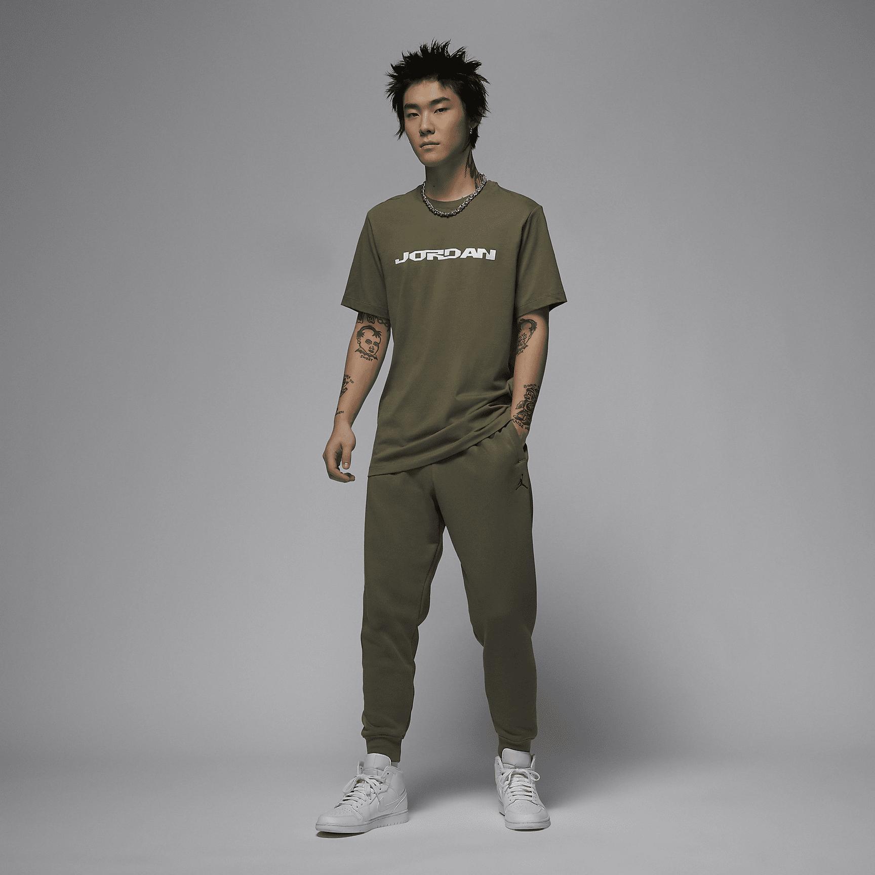 Jordan MVP Men's T-Shirt Product Image