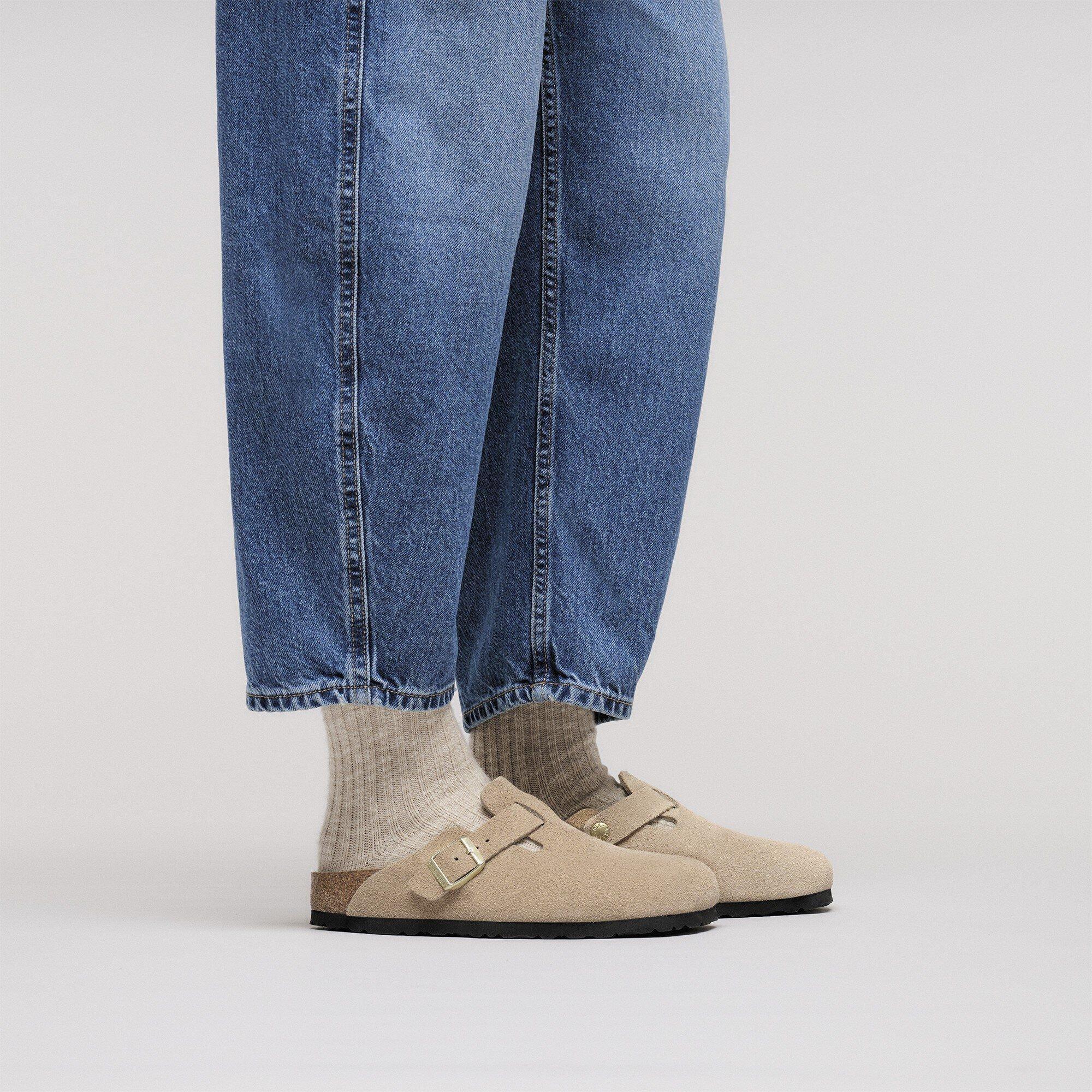 Boston Suede Leather Product Image