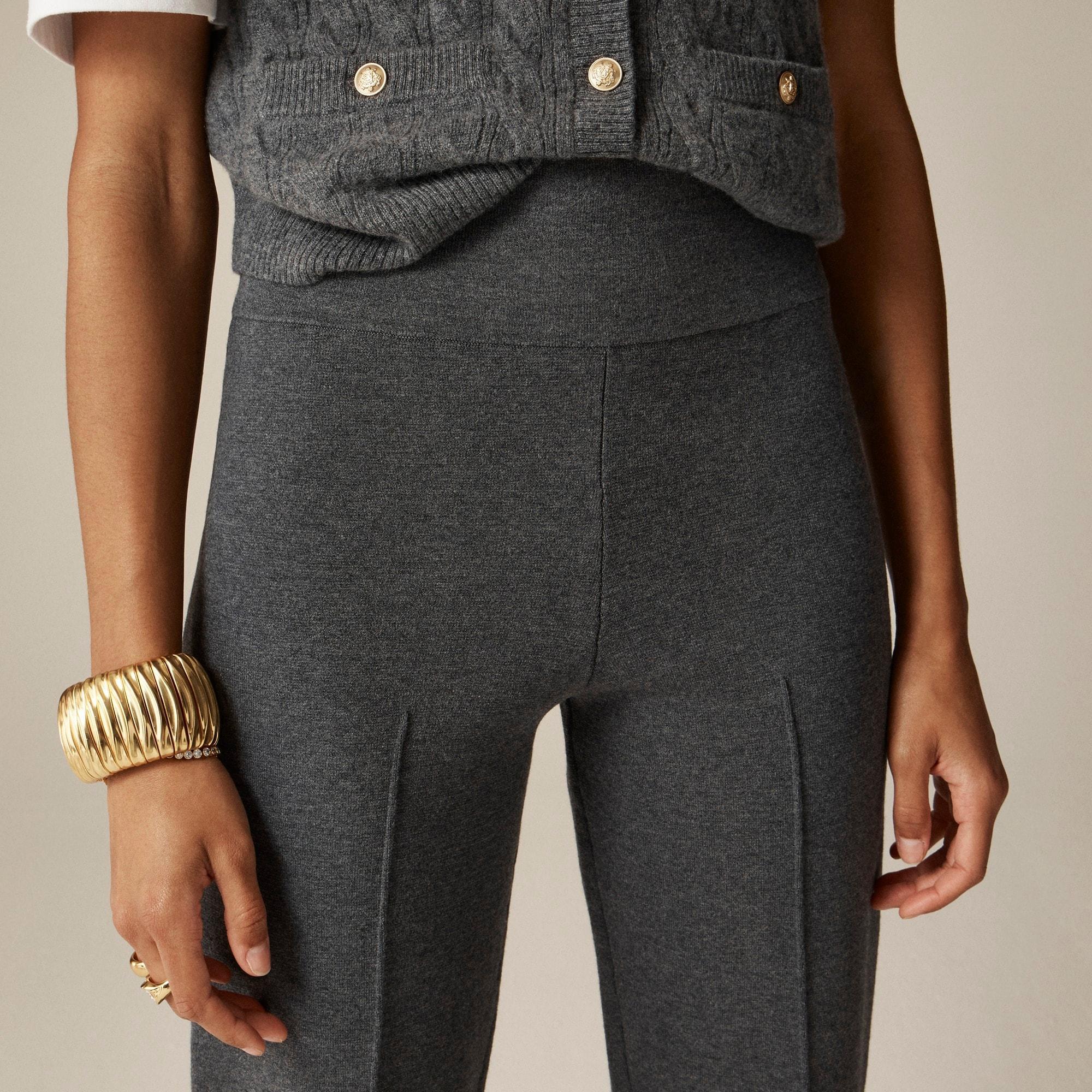 Delaney kickout sweater pant Product Image