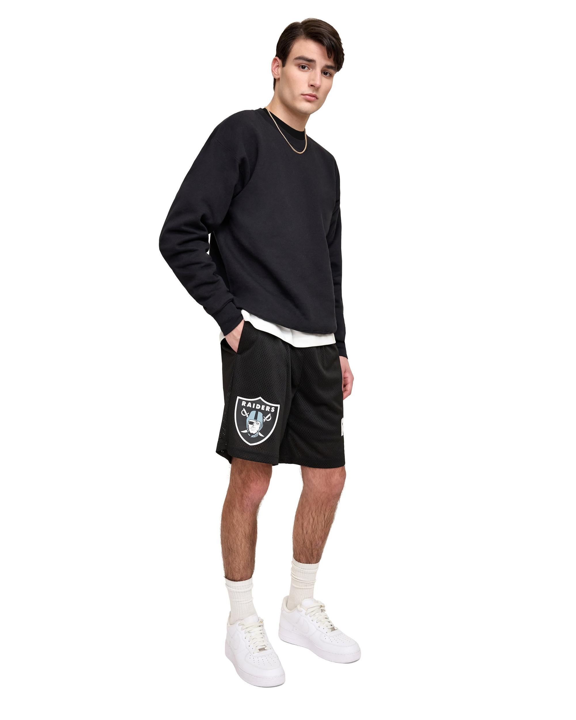 Chicago Bears Mesh Shorts Male Product Image