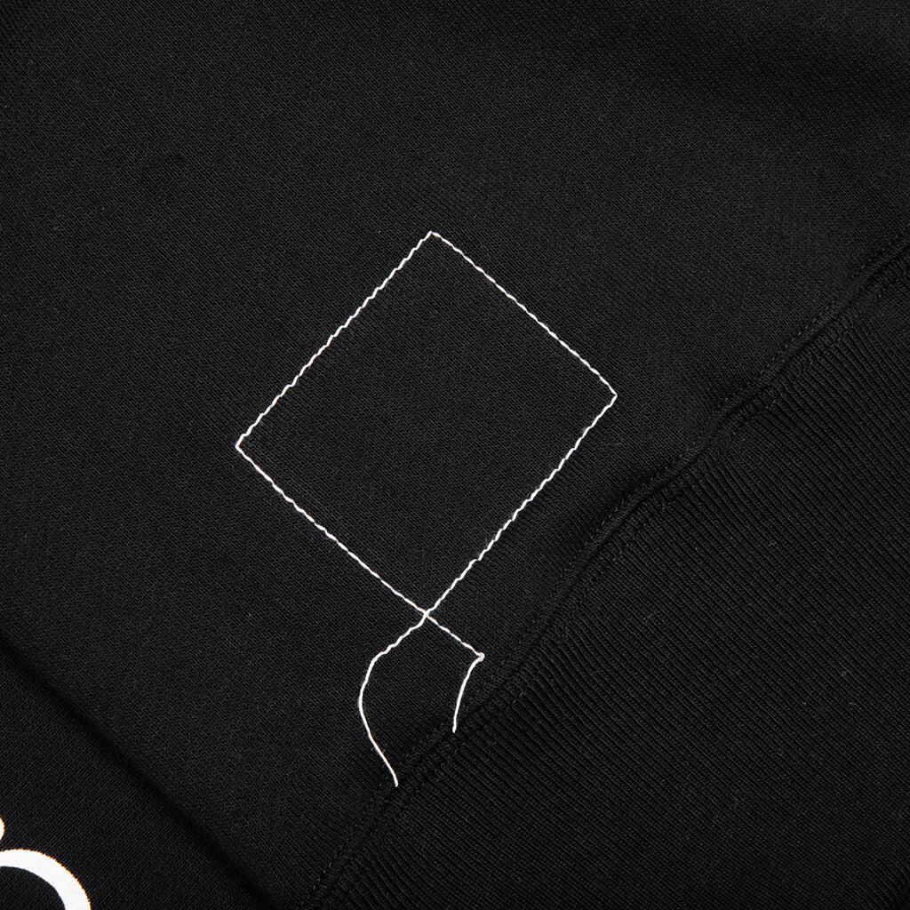 L/S T-Shirt - Jet Black Male Product Image