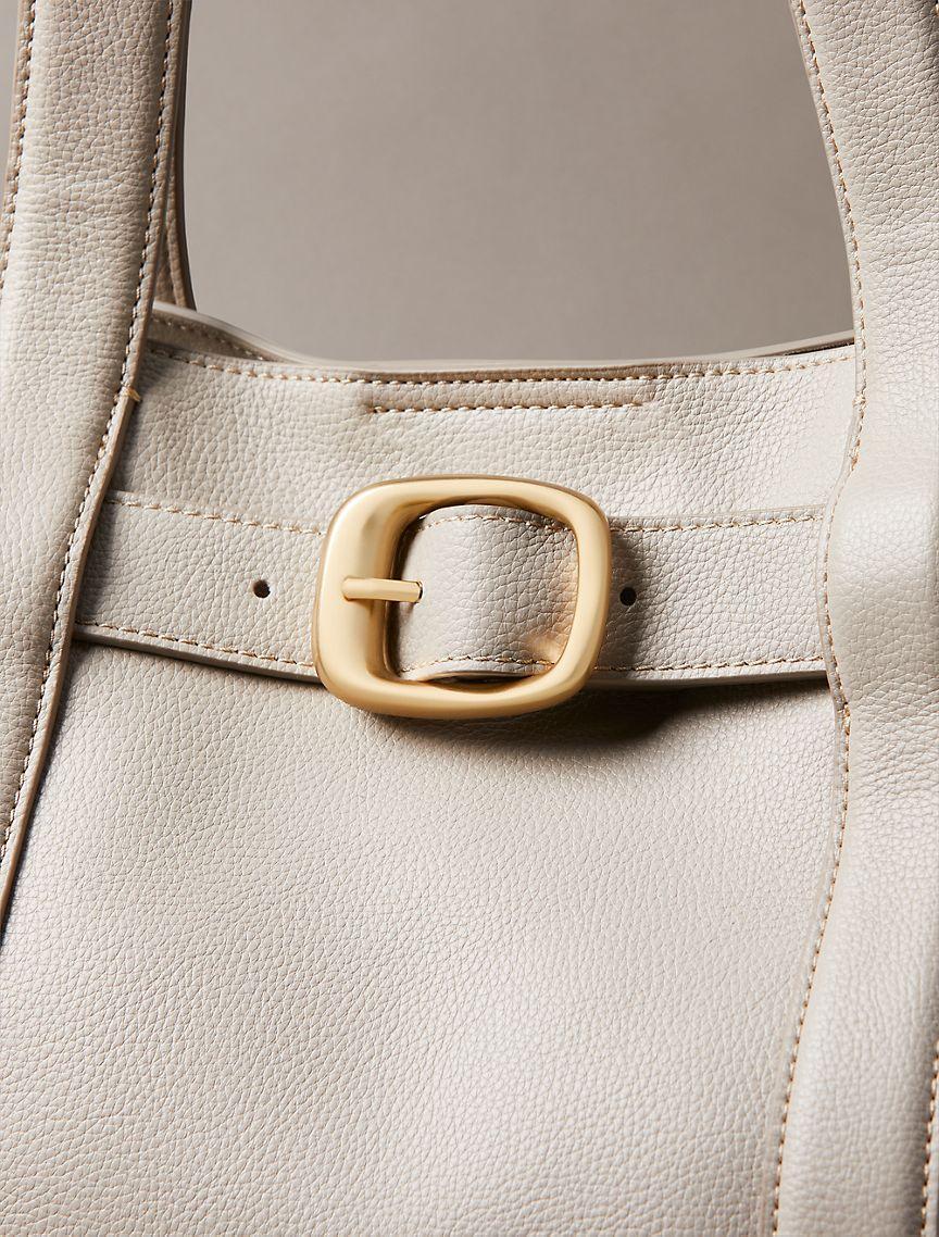 Belted Tote Bag Product Image