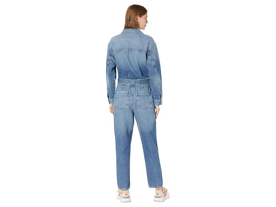 AG Jeans Ryleigh Jumpsuit (Downtown) Women's Jumpsuit & Rompers One Piece Product Image