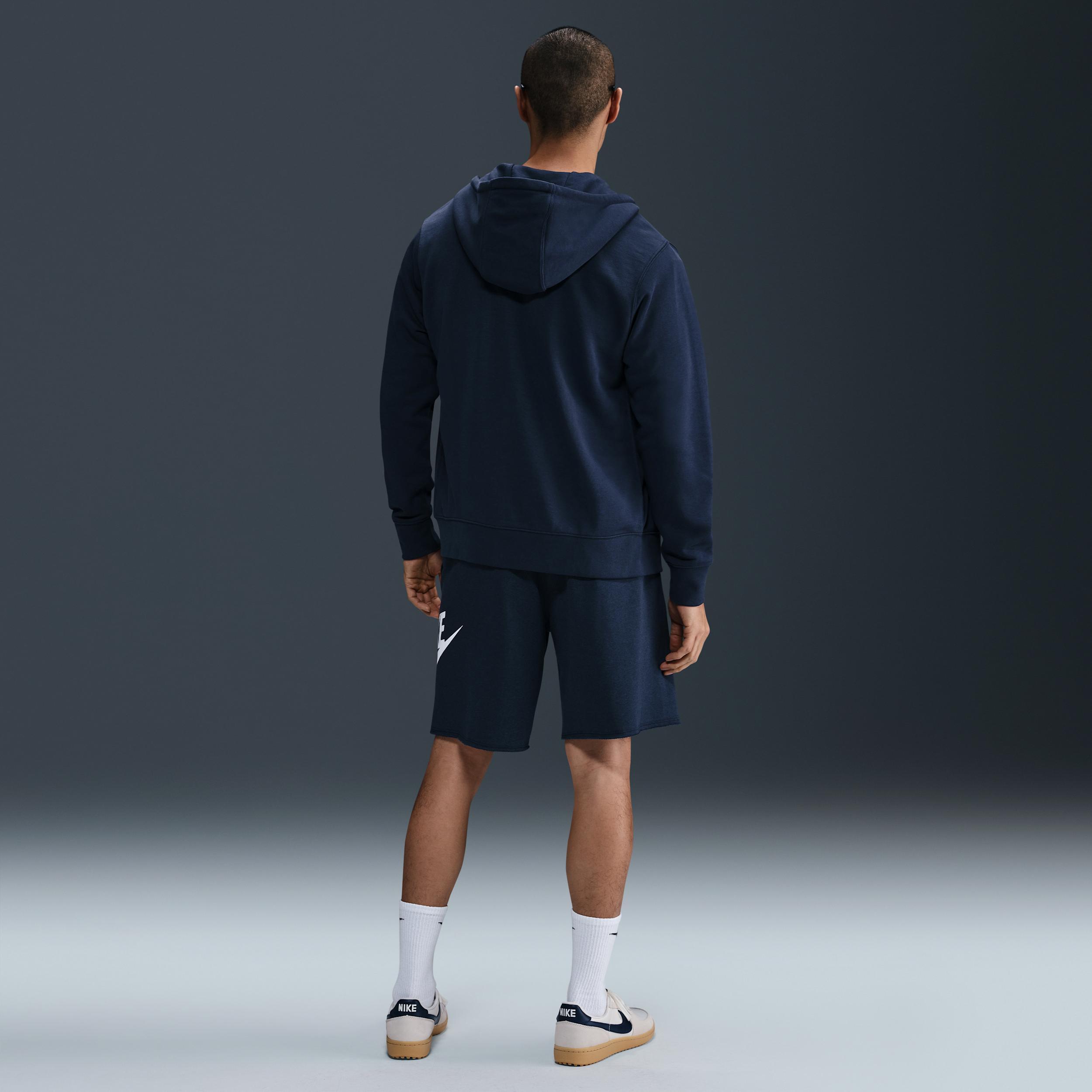 Nike Club Men's French Terry Alumni Shorts Product Image