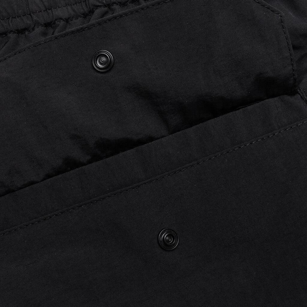 Running Dog Shorts - Black Male Product Image