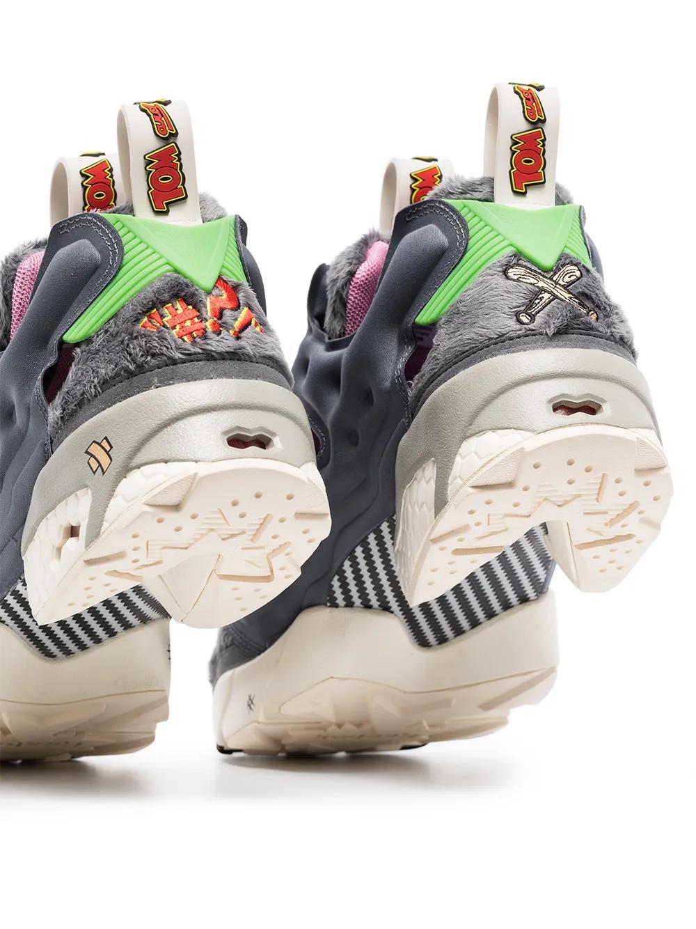 x Tom & Jerry Instapump Fury OG MU sneakers Product Image