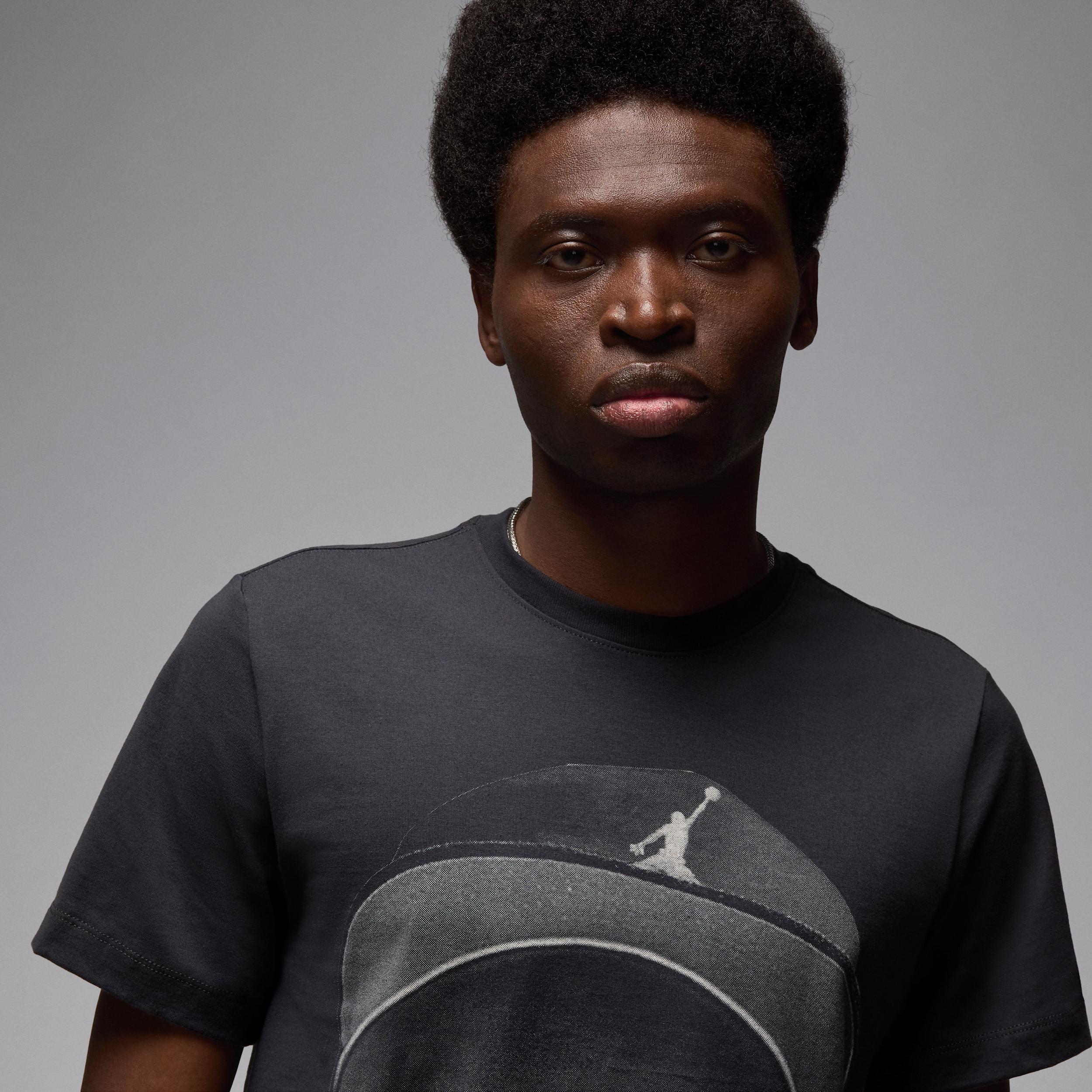 Men's Jordan Crew-Neck T-Shirt Product Image