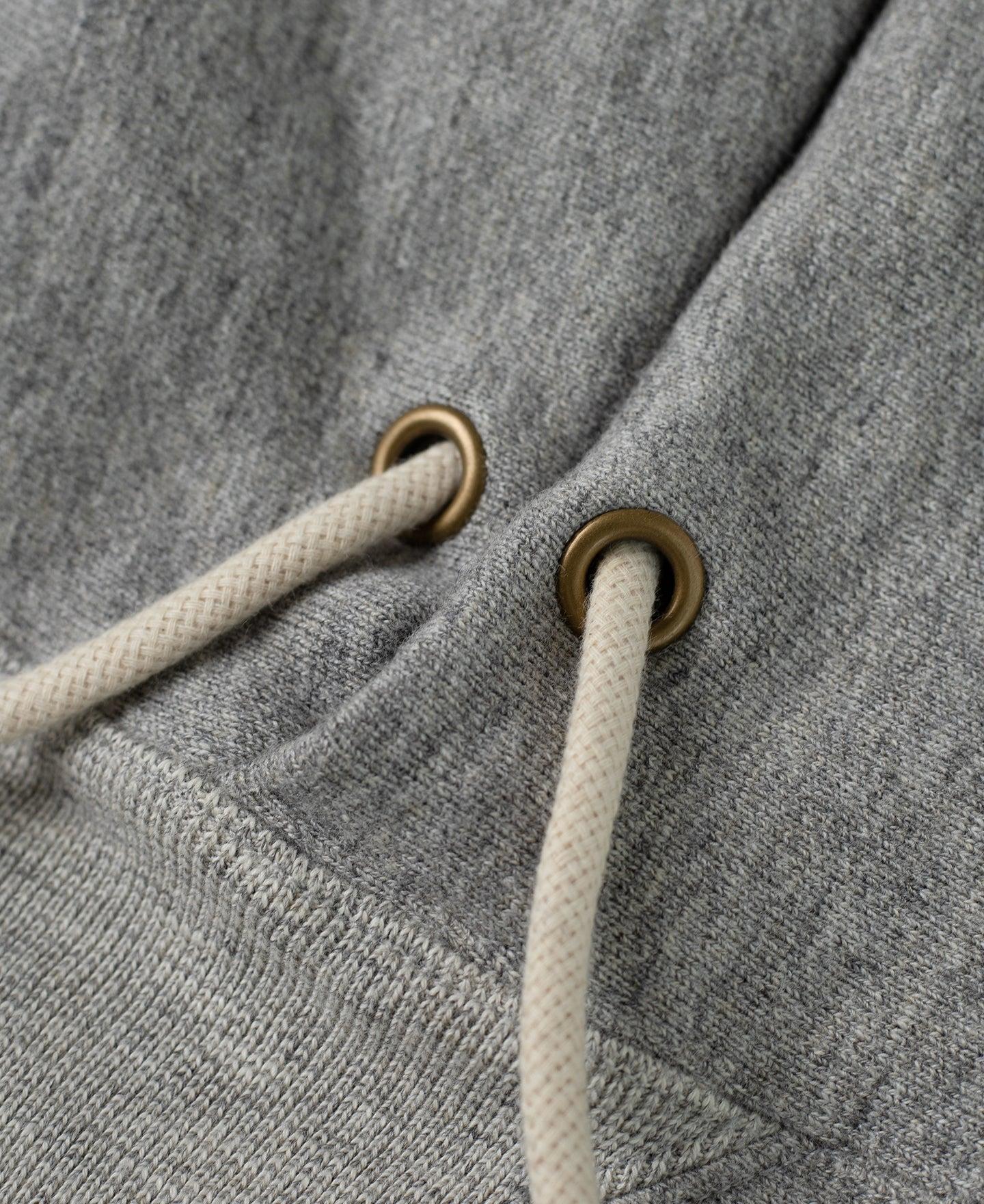 USMA Reverse Weave Hoodie Product Image