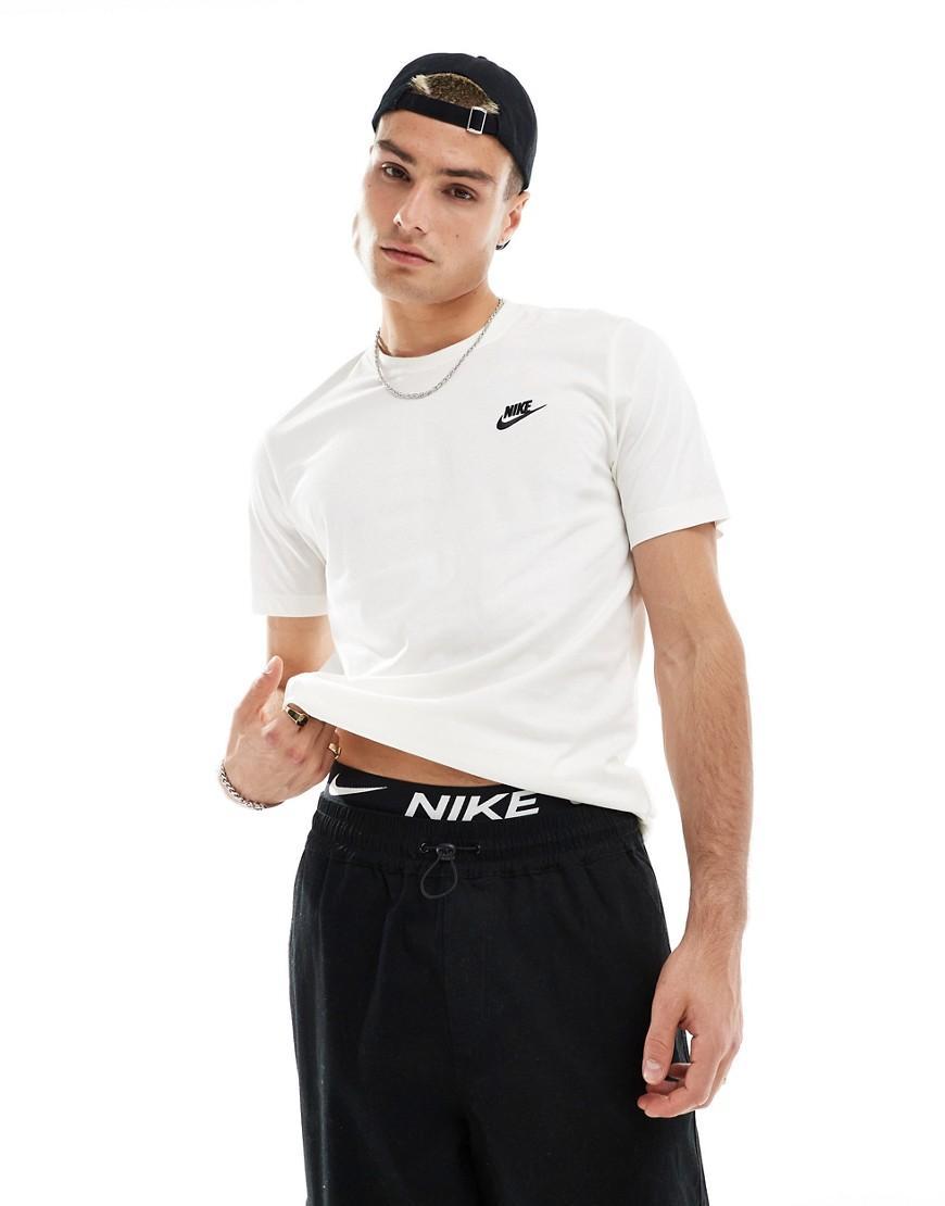 Mens Nike Sportswear Club Tee Product Image