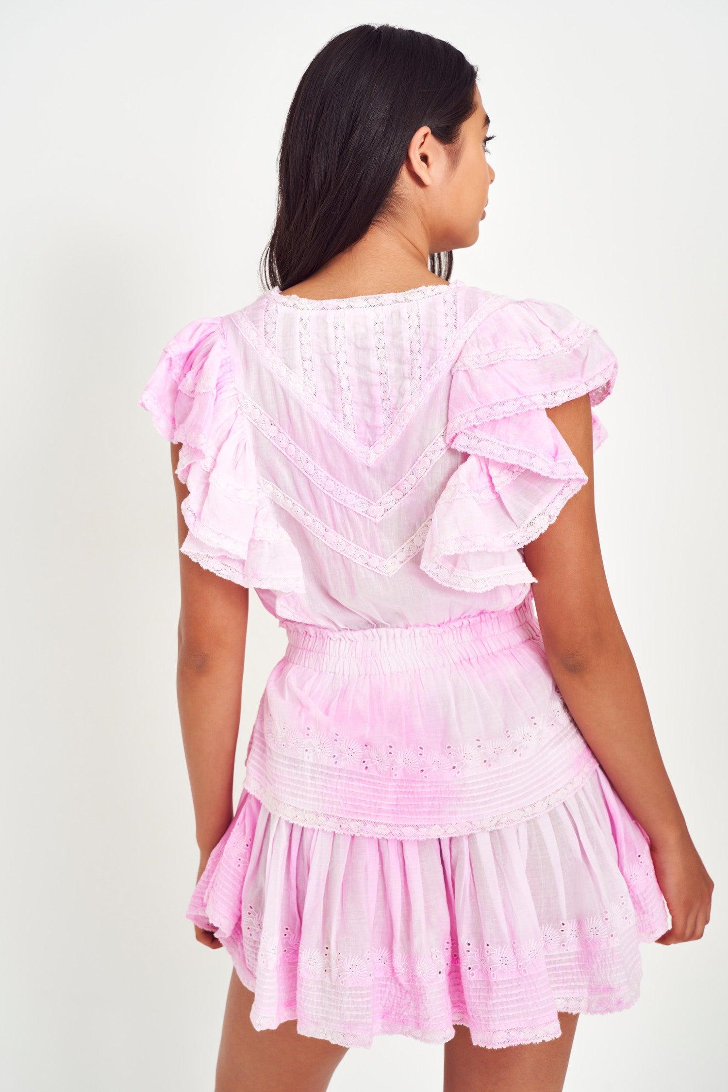 Gwen Heritage Mini Dress Product Image