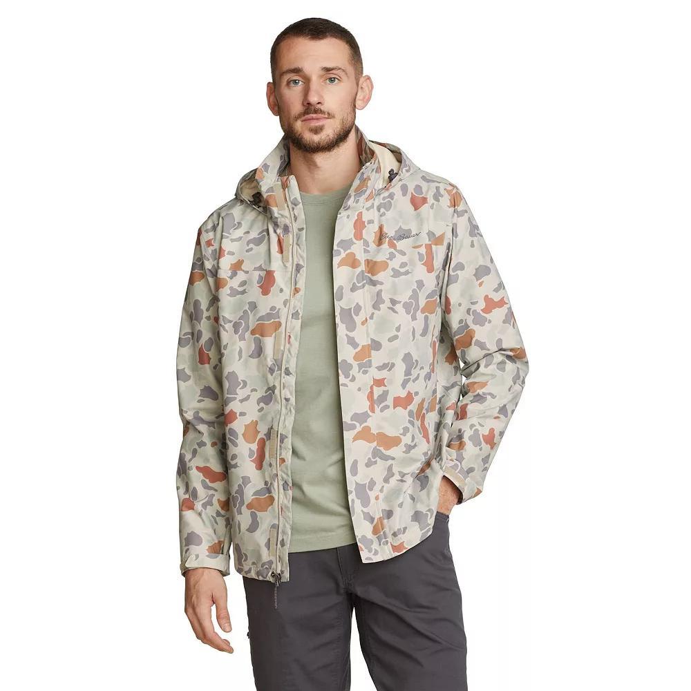 Mens Eddie Bauer Packable Rainfoil Jacket Product Image