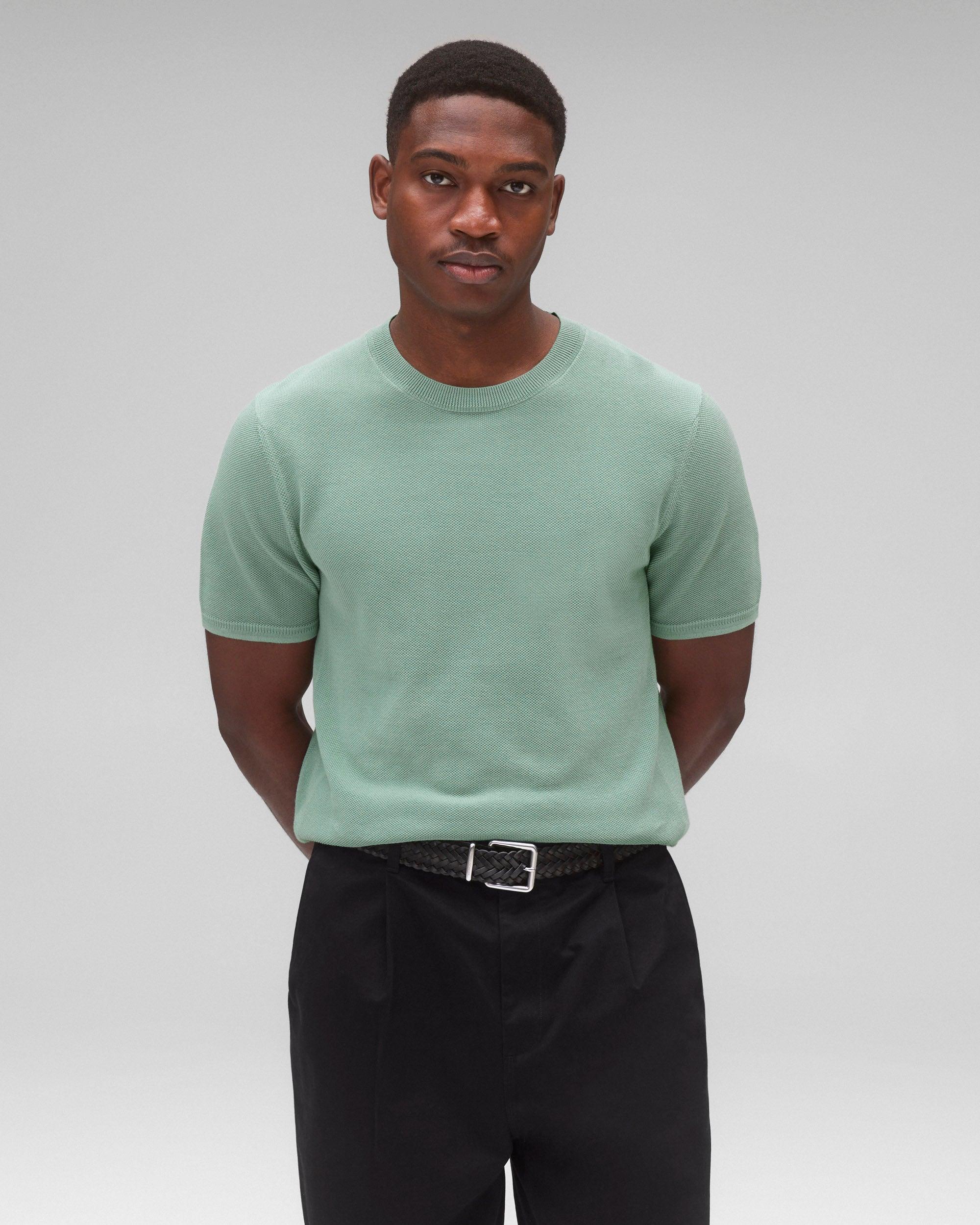 Lightweight Jersey Standard T-Shirt Male Product Image