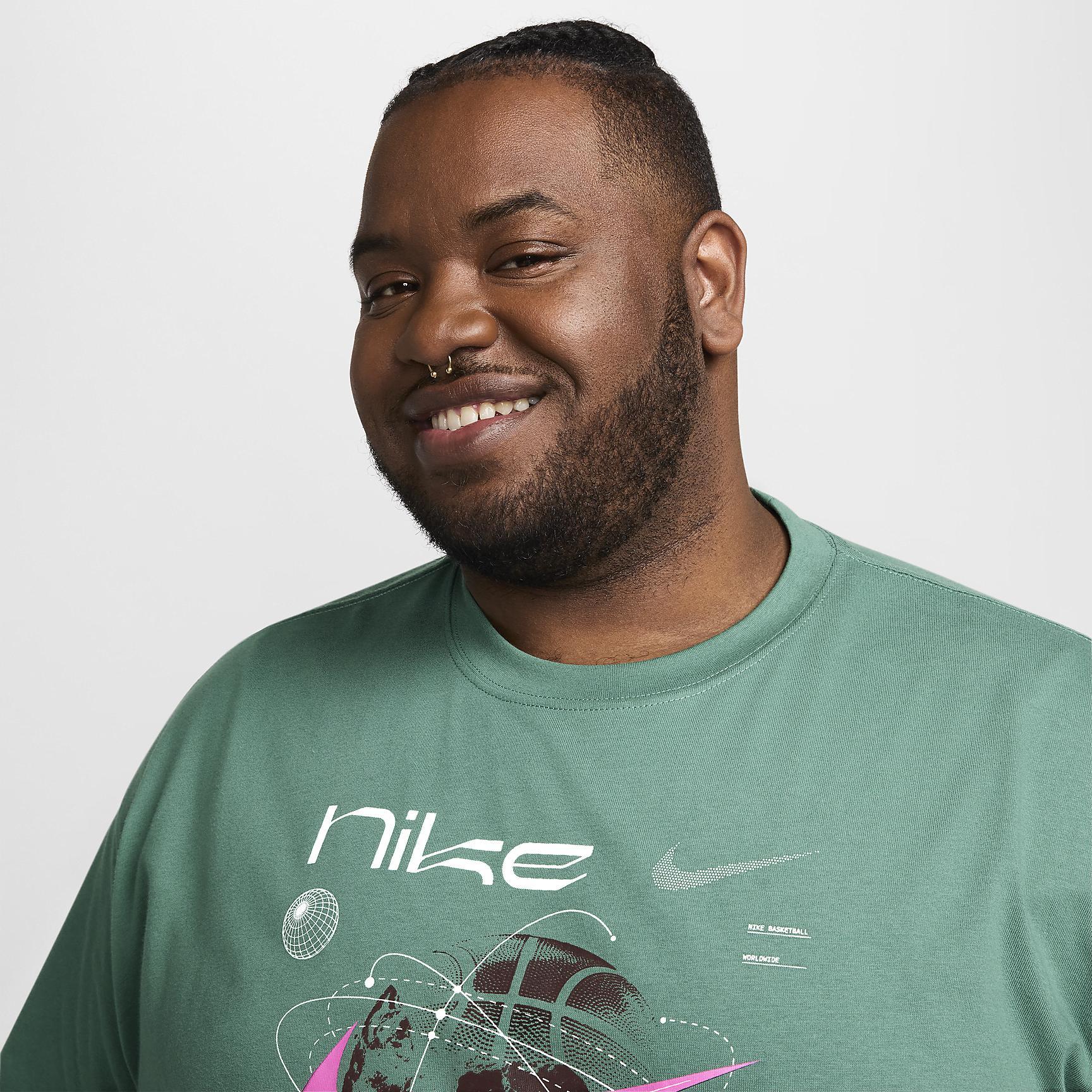 Nike Mens Max90 Basketball T-Shirt Product Image