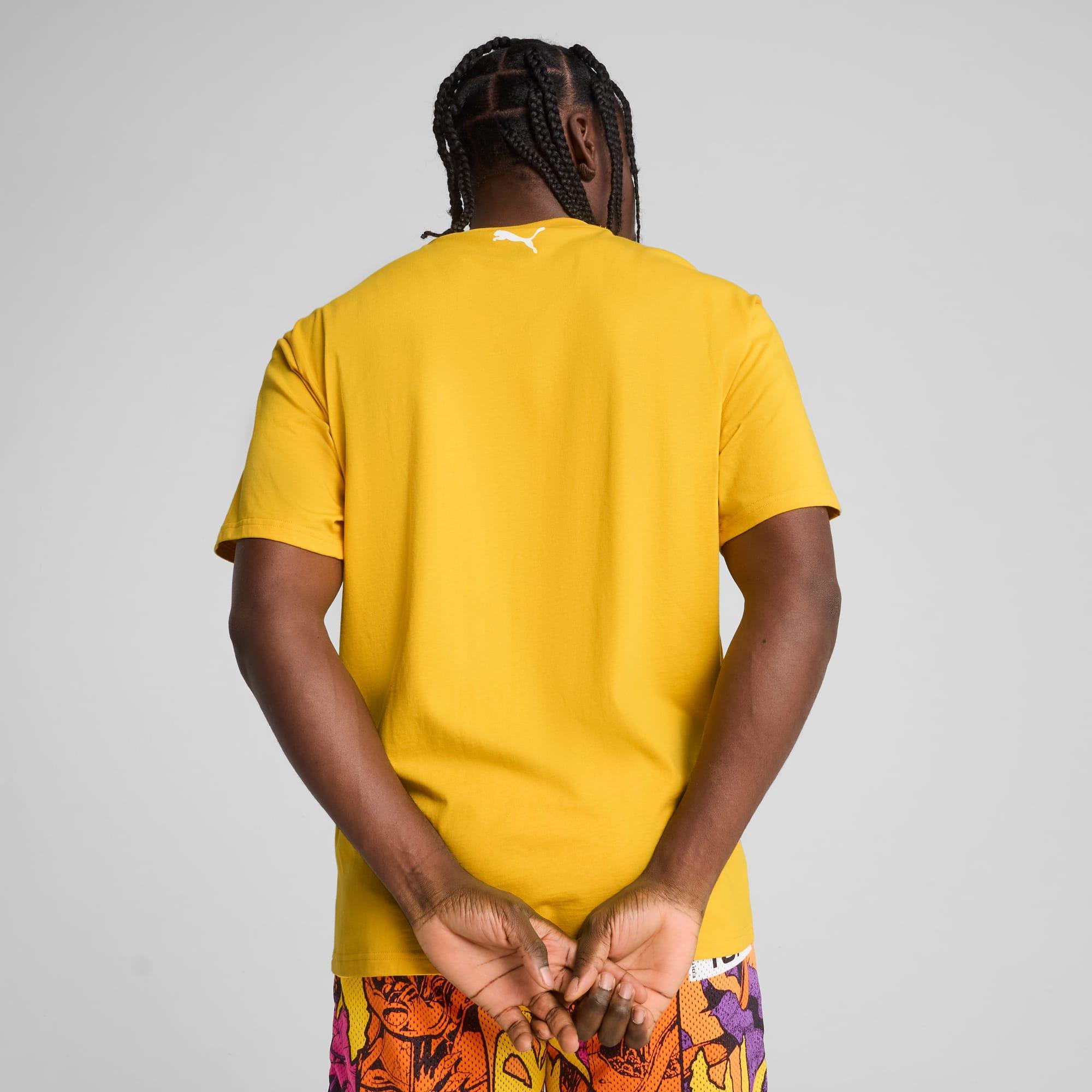 PUMA x LAMELO BALL Phoenix Men's Graphic Tee Product Image