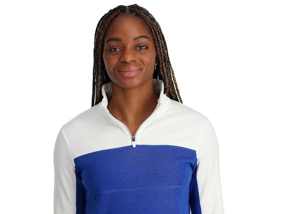 Spyder Speed Fleece 1/2 Zip Women's Clothing Product Image