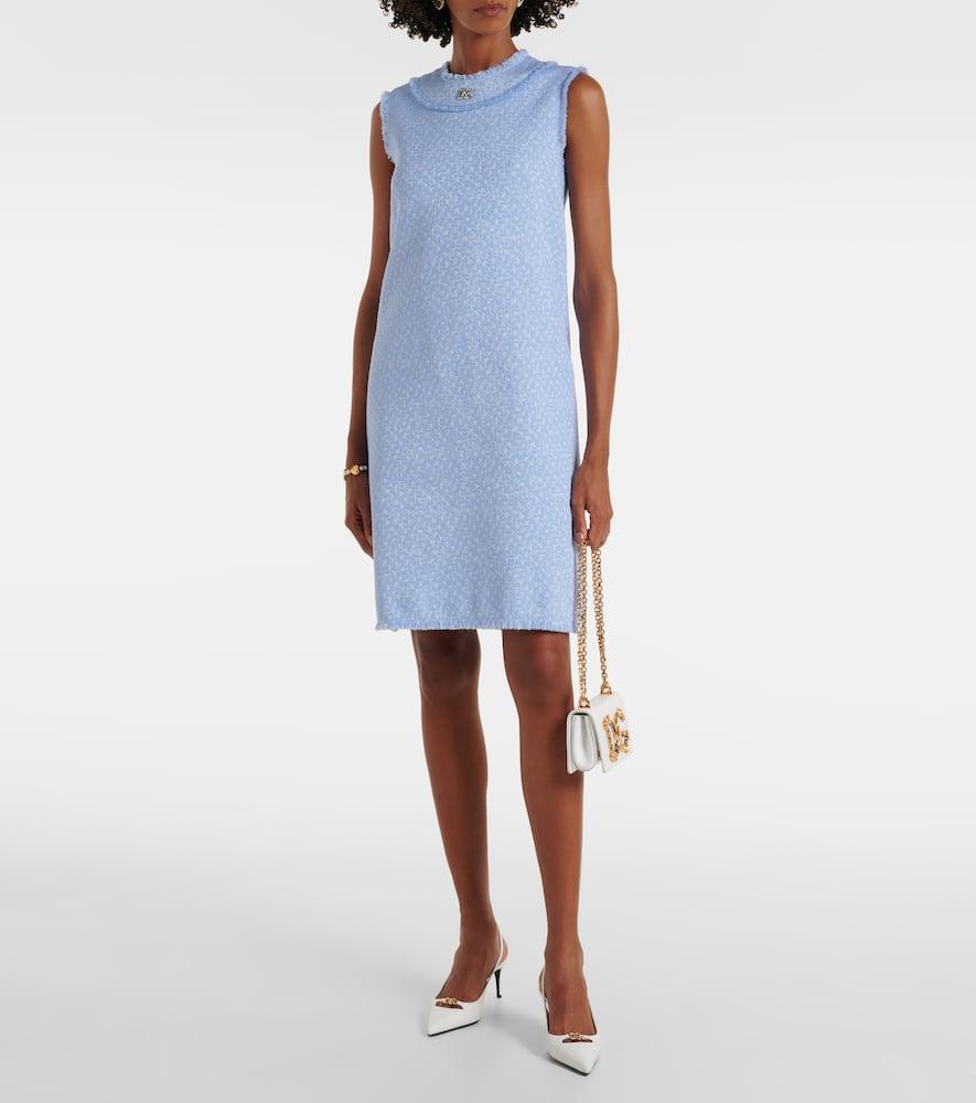 DOLCE & GABBANA Dresses In Blue Product Image