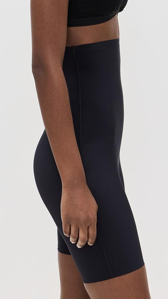 Commando Zone Smoothing High Waisted Shorts | Shopbop Product Image