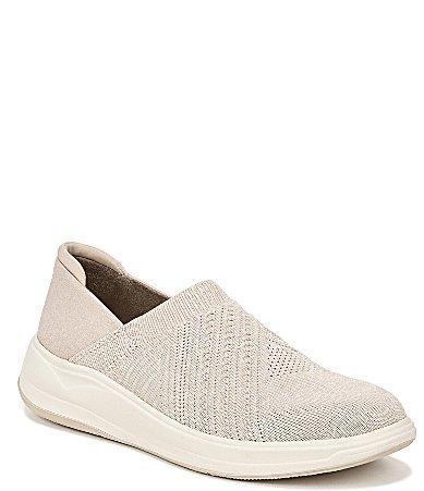 Bzees Triumph Women's Slip-ons, Size: 6, Black Product Image