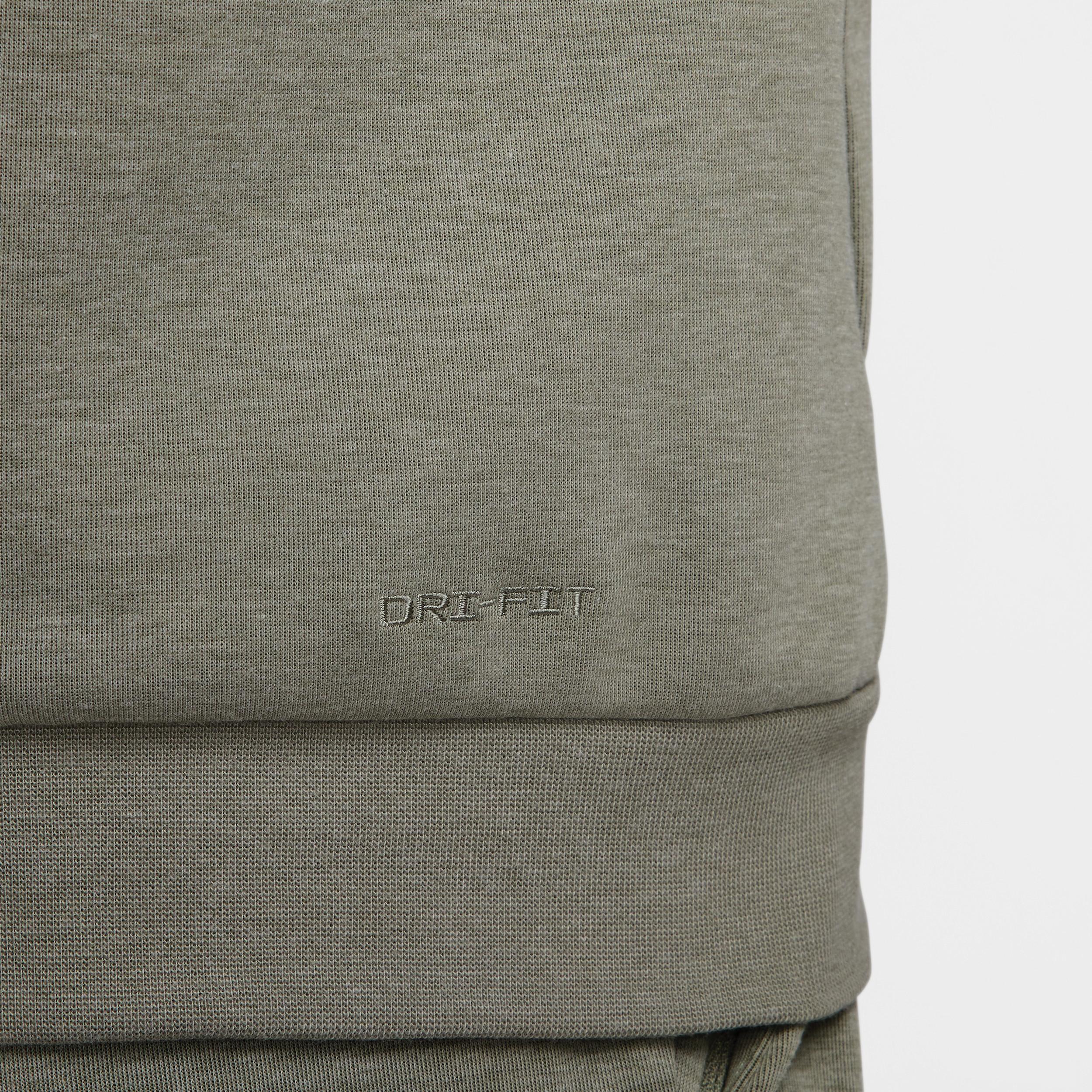 Nike Men's Primary Fleece Dri-FIT UV Performance Crew Product Image