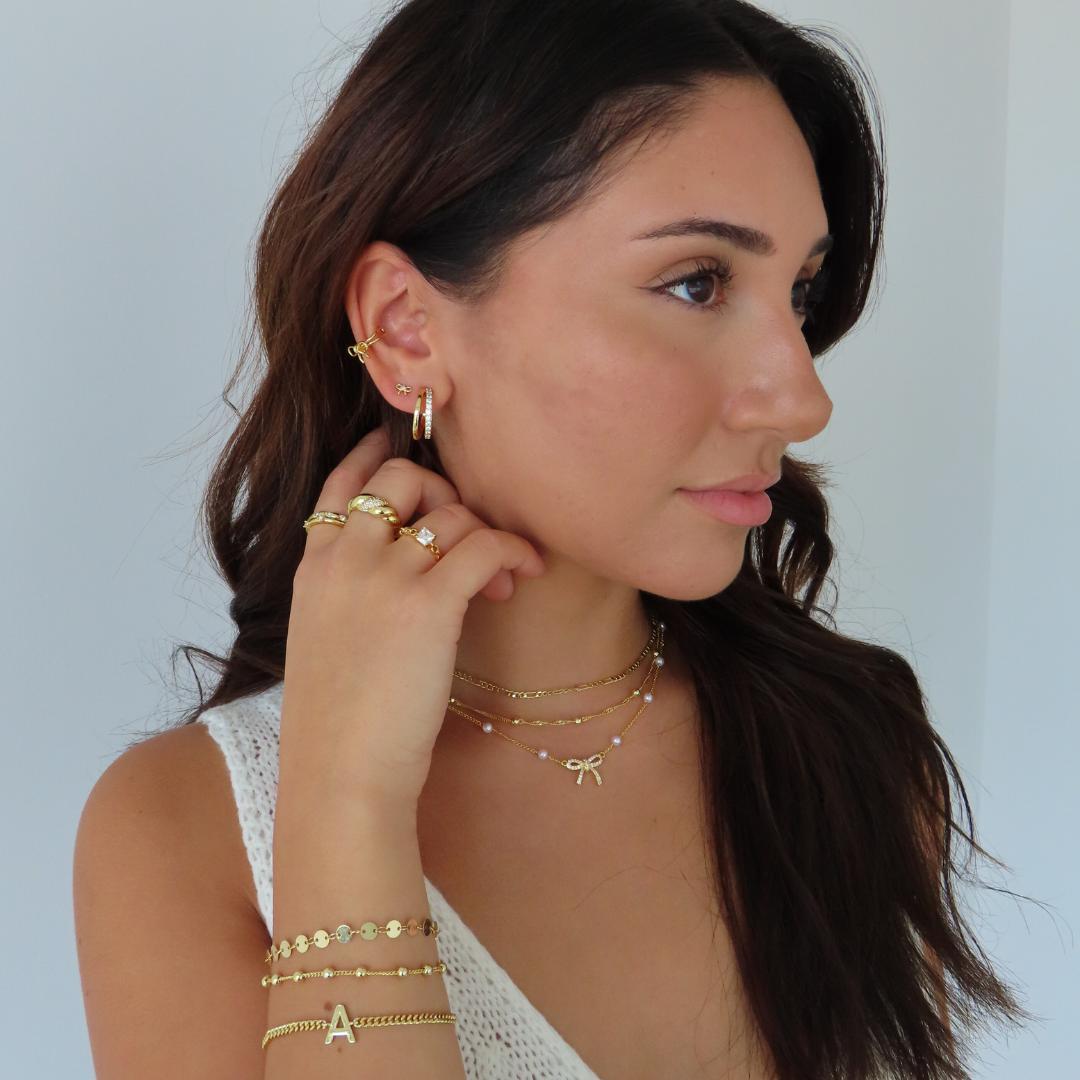 Take a Bow Ear Cuff Product Image