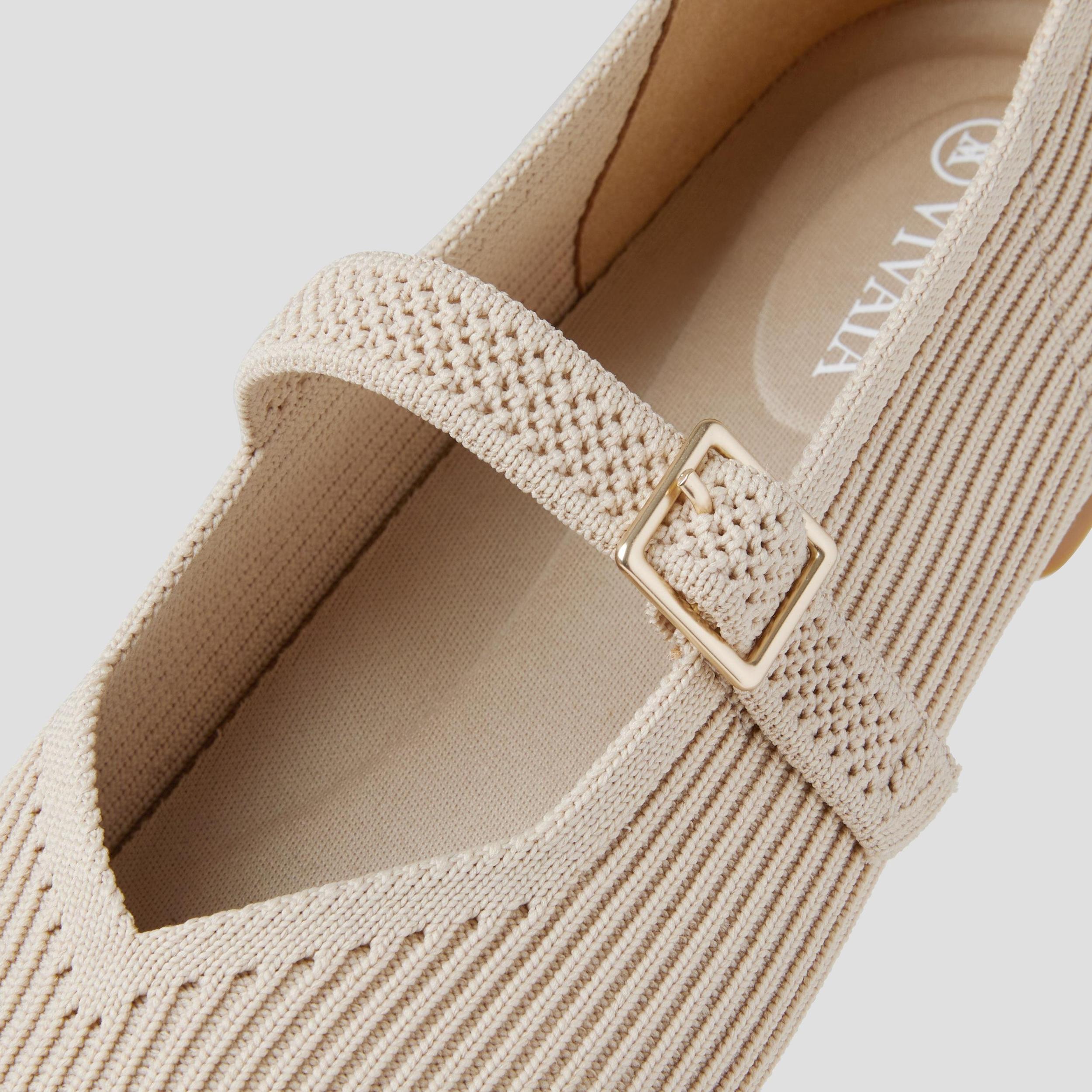 Square-Toe Mary-Jane (Margot Mary-Jane) Product Image