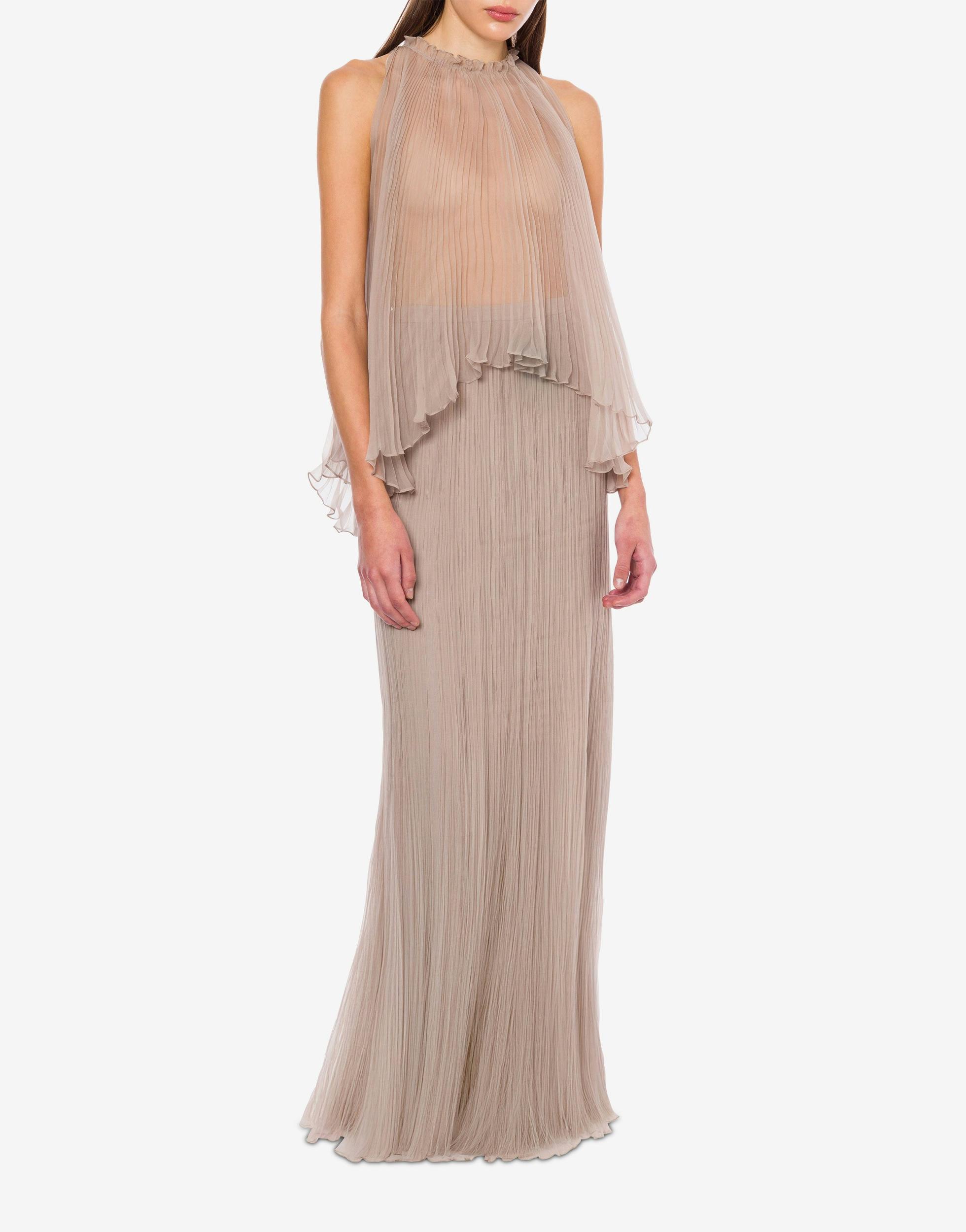 Organised chiffon top Product Image