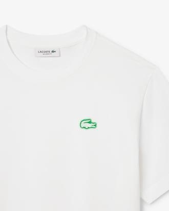 Crocodile Print Jersey T-shirt Product Image
