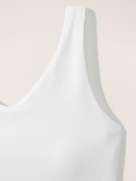 Elation V-Neck LonglineSports  Bra D-DD Product Image
