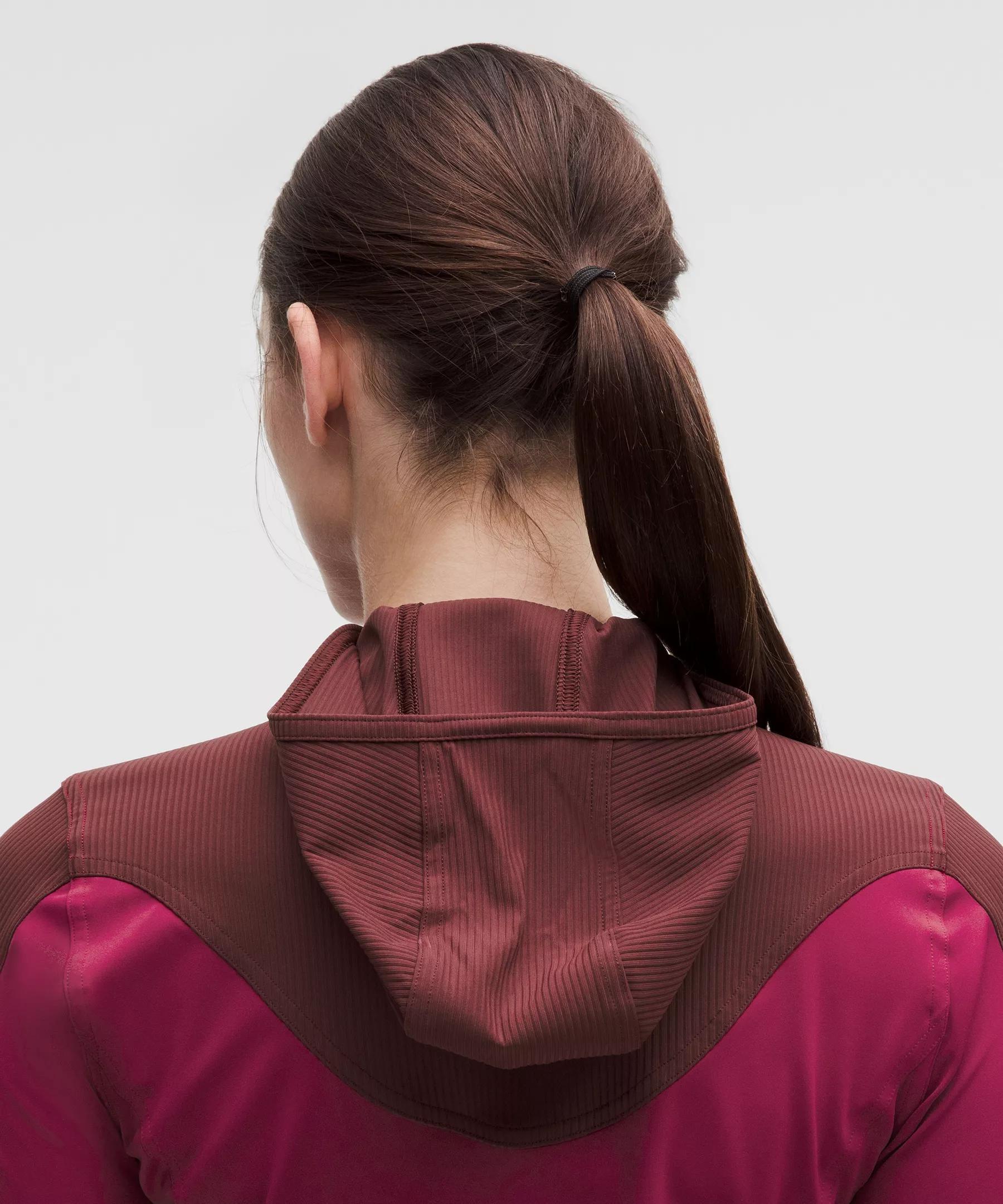 Ribbed Nulux Long Sleeve Skiing Pullover Product Image