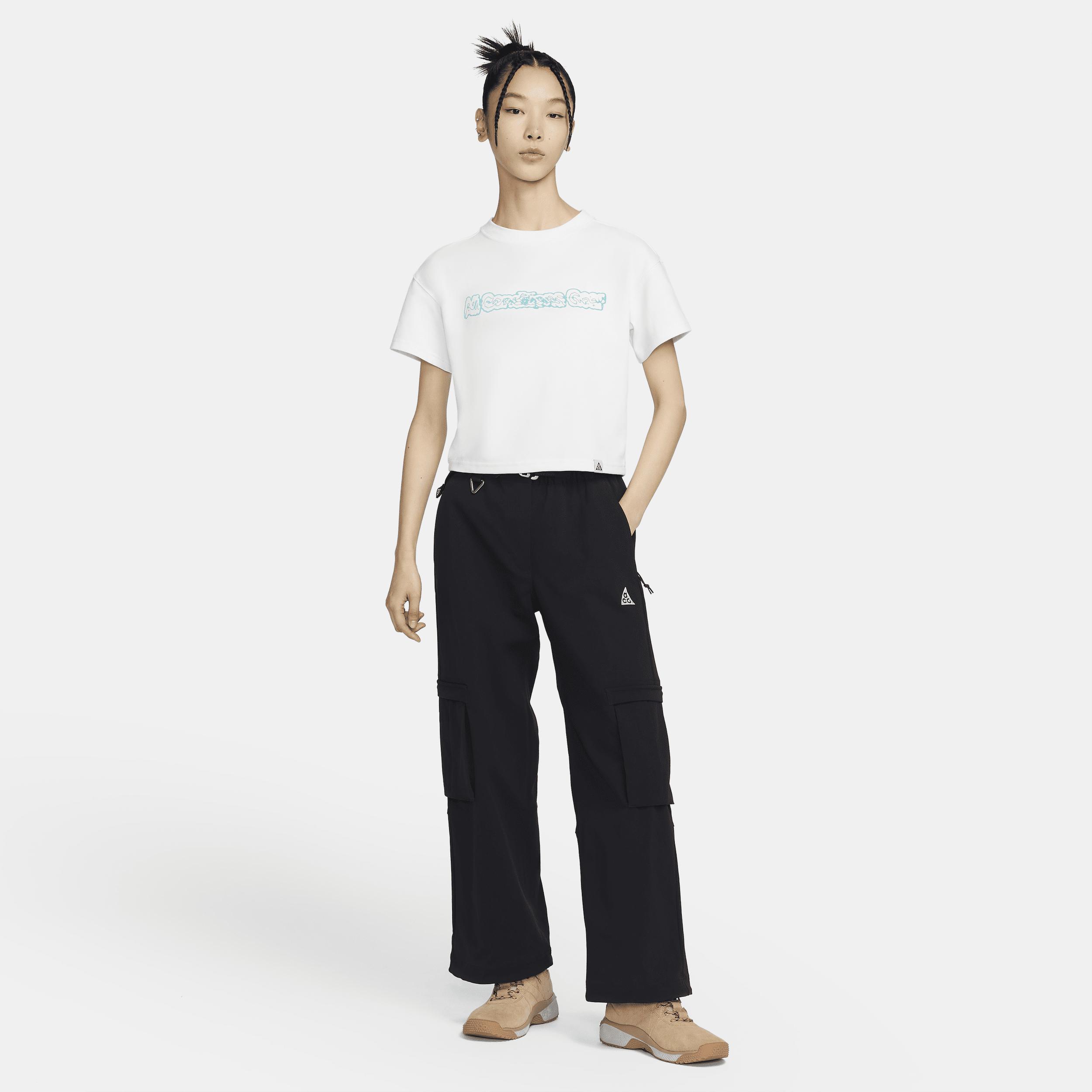 Nike ACG Women's Dri-FIT ADV Short-Sleeve T-Shirt Product Image