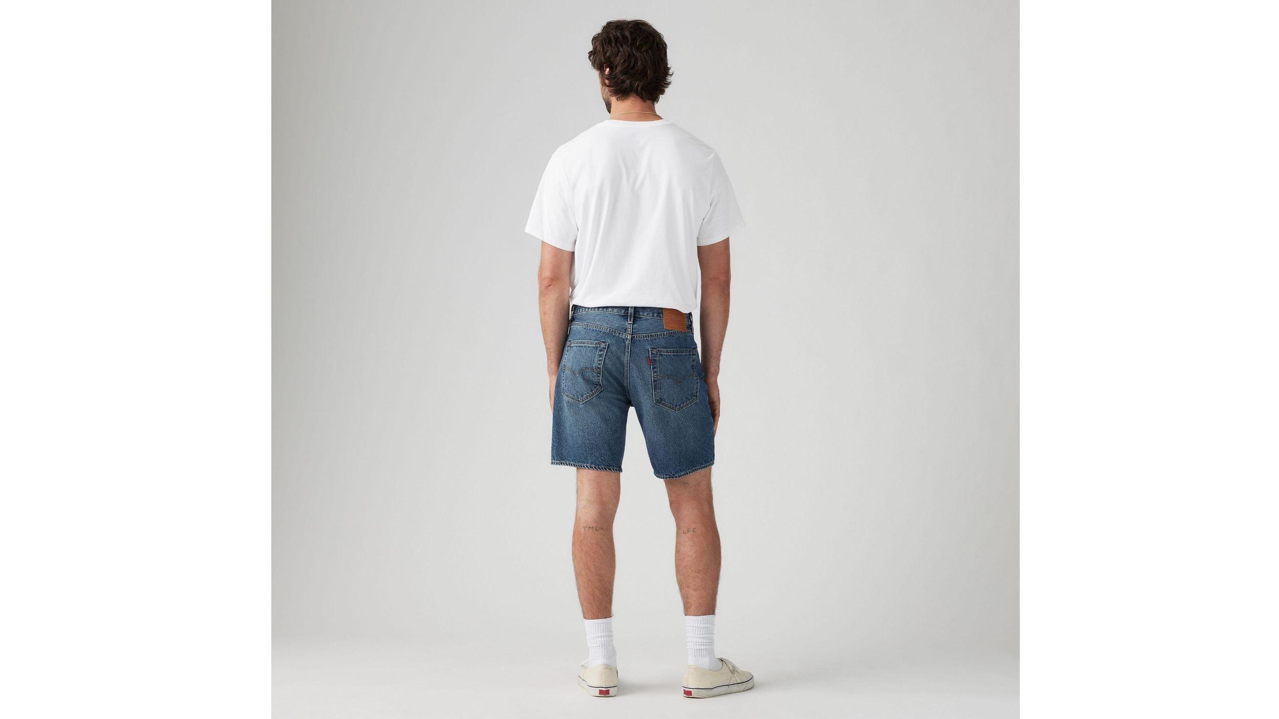 501® '93 Straight Fit Men's Shorts Product Image