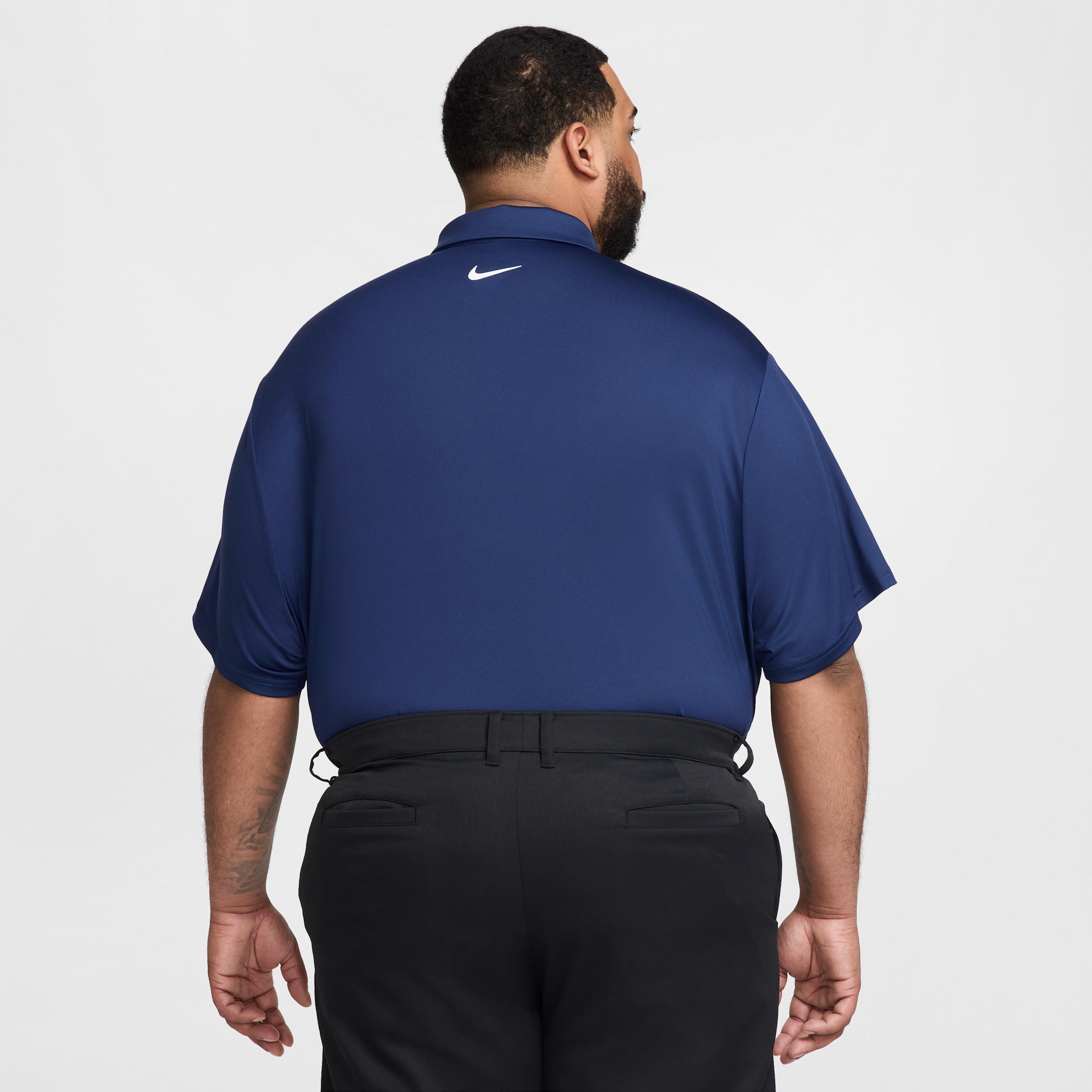 Nike Tour Men's Dri-FIT Solid Golf Polo Product Image