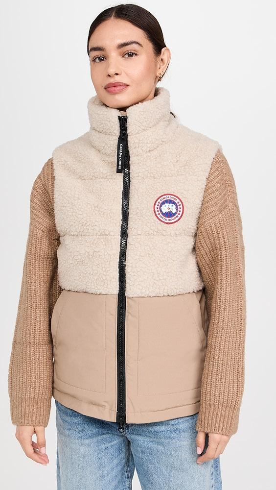Canada Goose Elora Vest | Shopbop Product Image