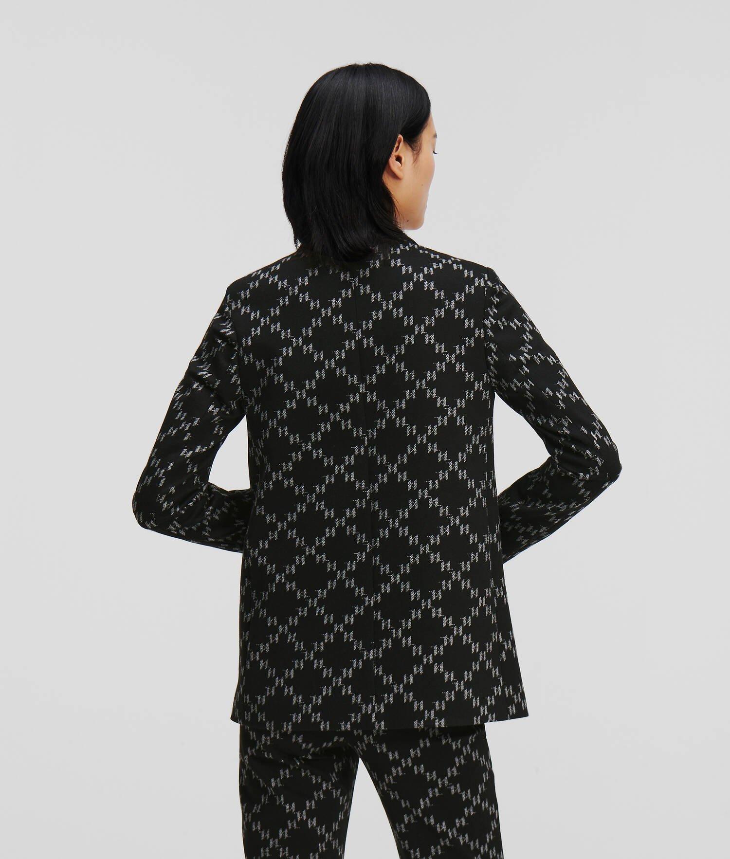 KL MONOGRAM PUNTO JACKET Product Image