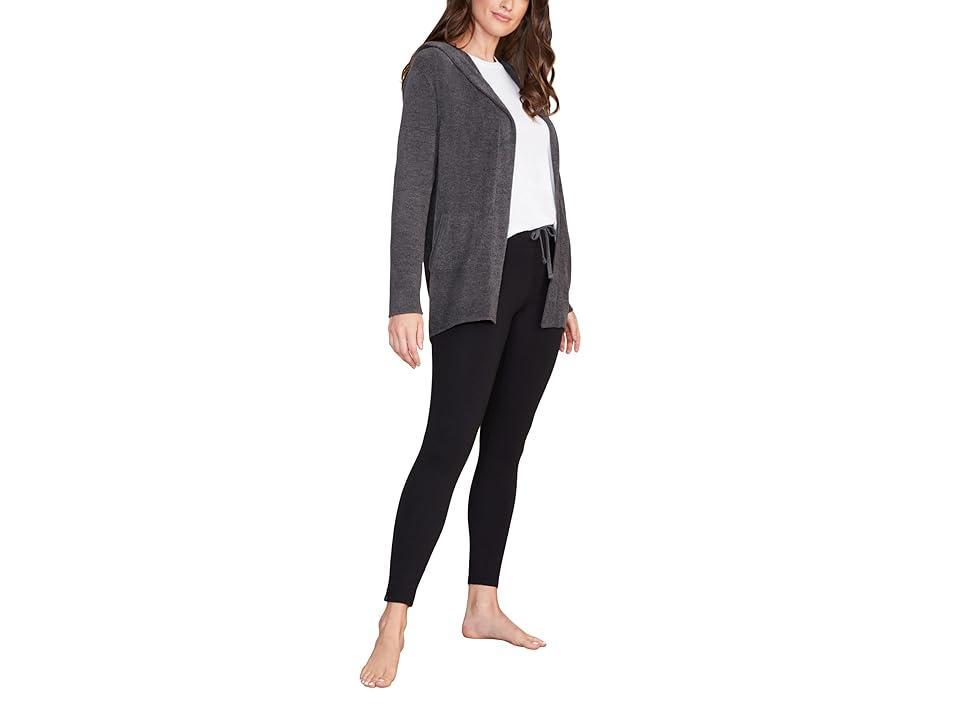 Womens CozyChic Ultra Lite Hooded Cardigan Product Image