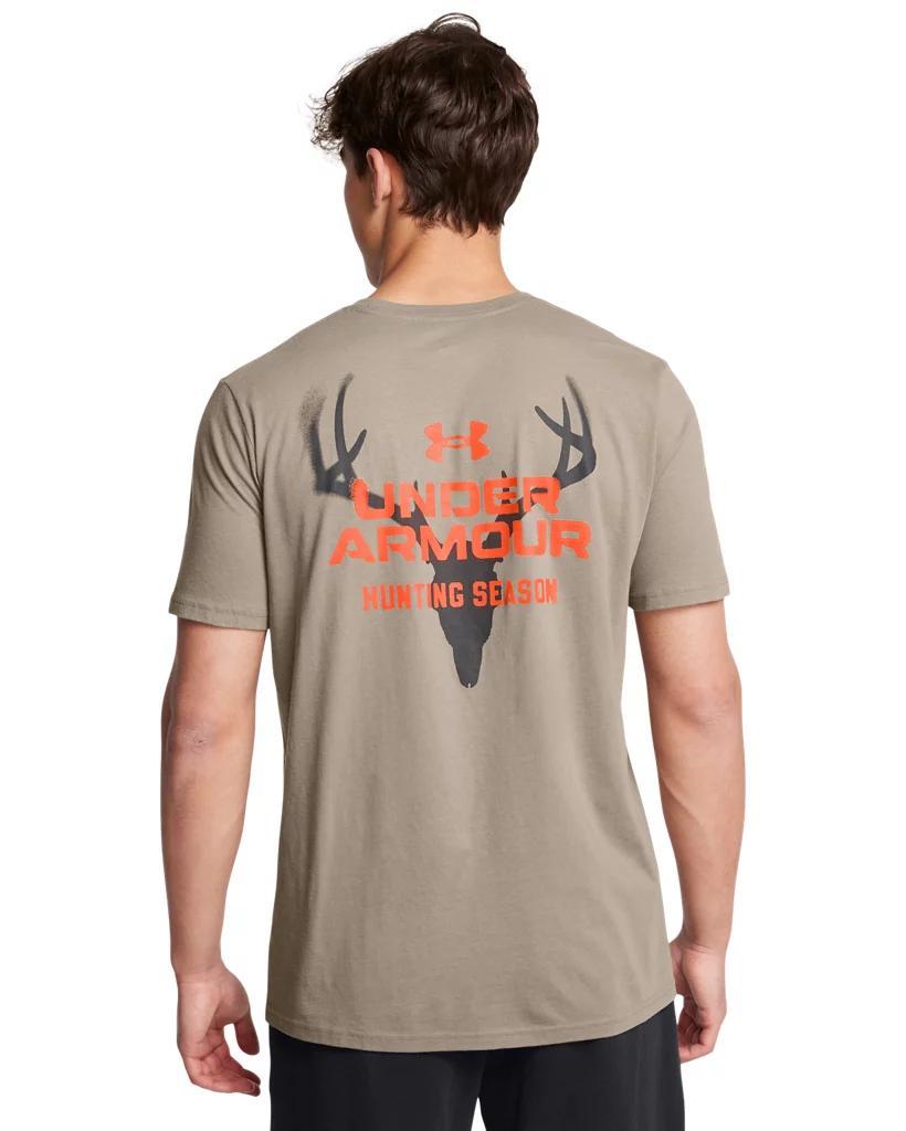 Men's UA White Tail Short Sleeve Product Image