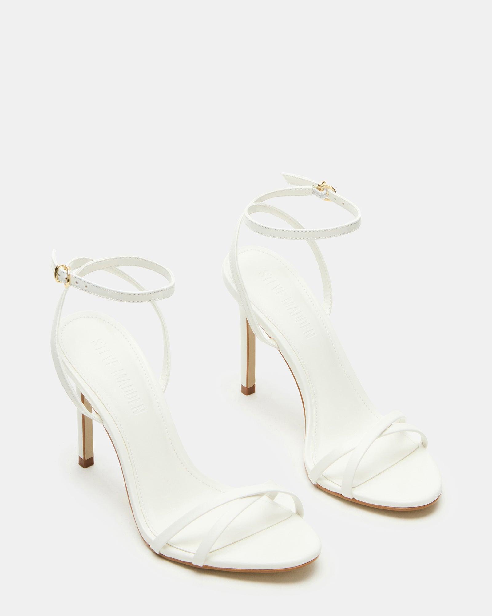 JYPSEY WHITE LEATHER Female Product Image