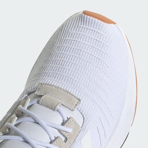 adidas Swift Run Shoes Core Black 6 Mens Product Image