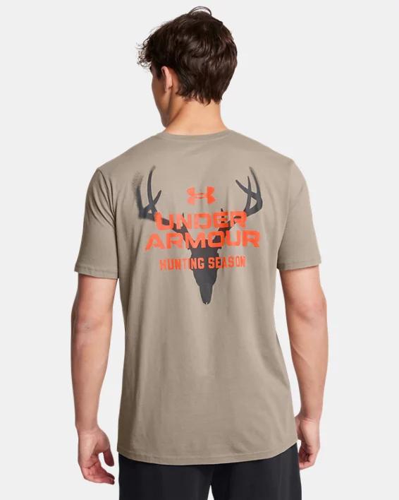 Men's UA White Tail Short Sleeve Product Image