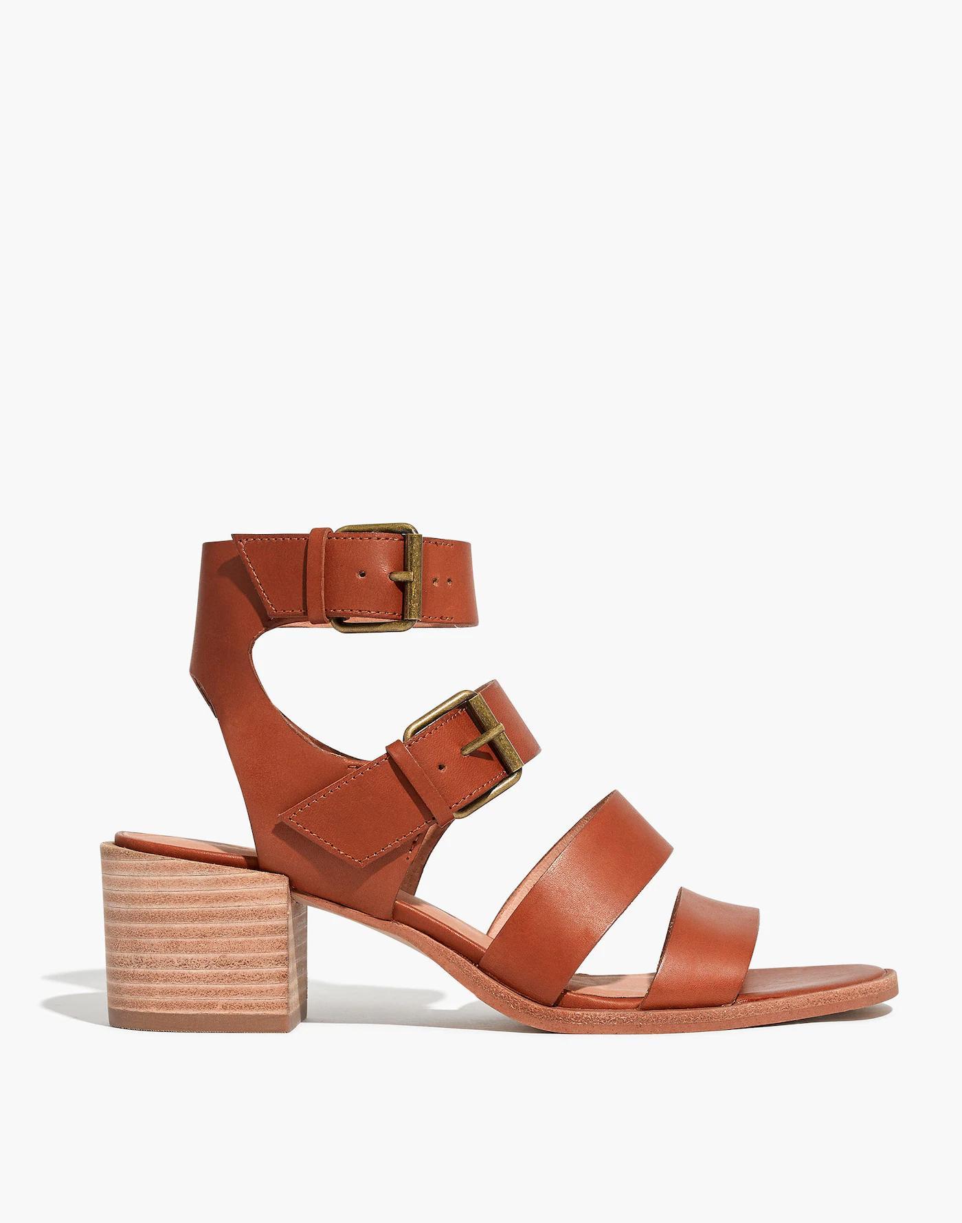 The Quinn Sandal Product Image