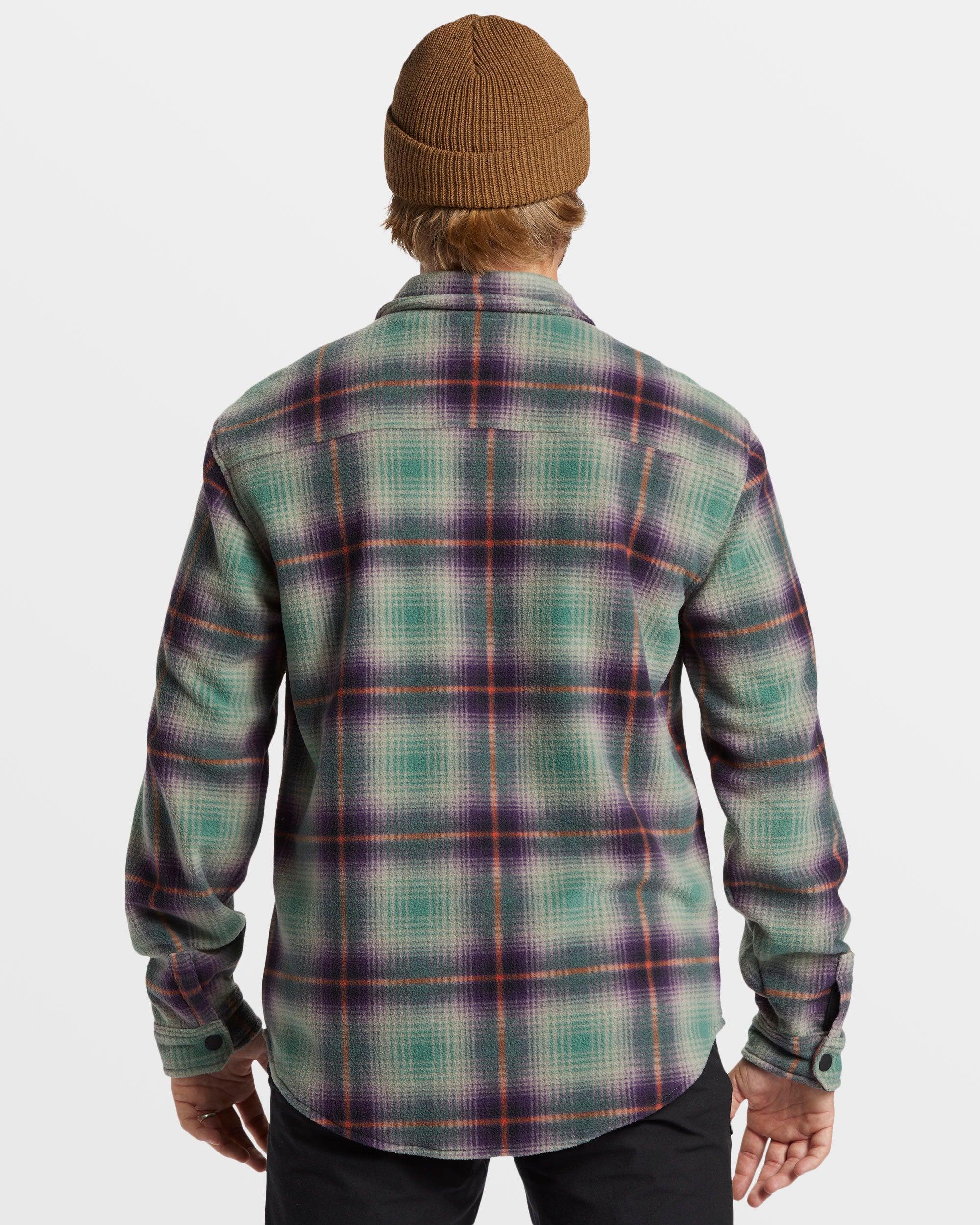 A/Div Furnace Flannel Shirt - Desert Male Product Image