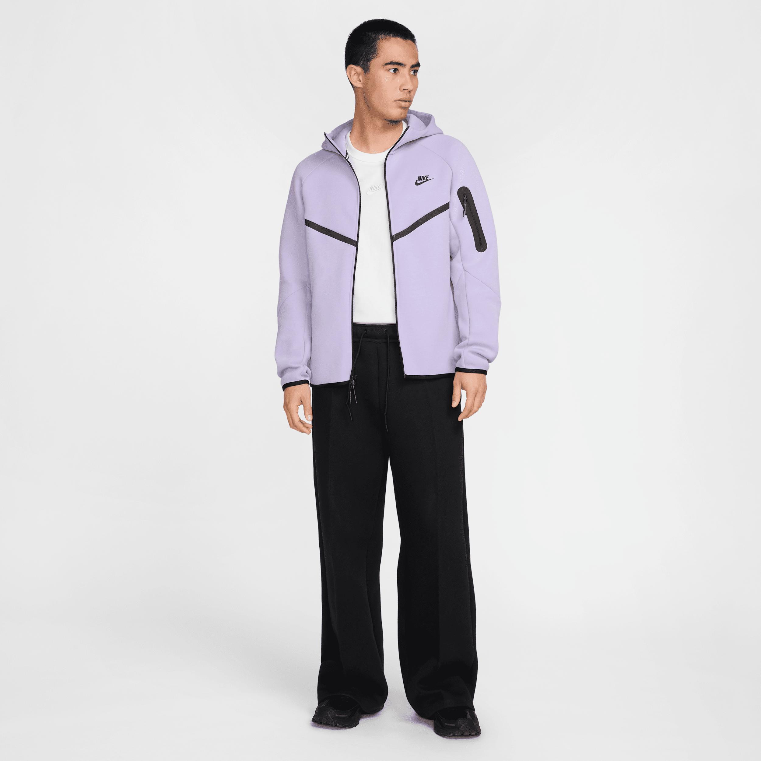 Nike Men's Tech Fleece Windrunner Full-Zip Jacket Product Image