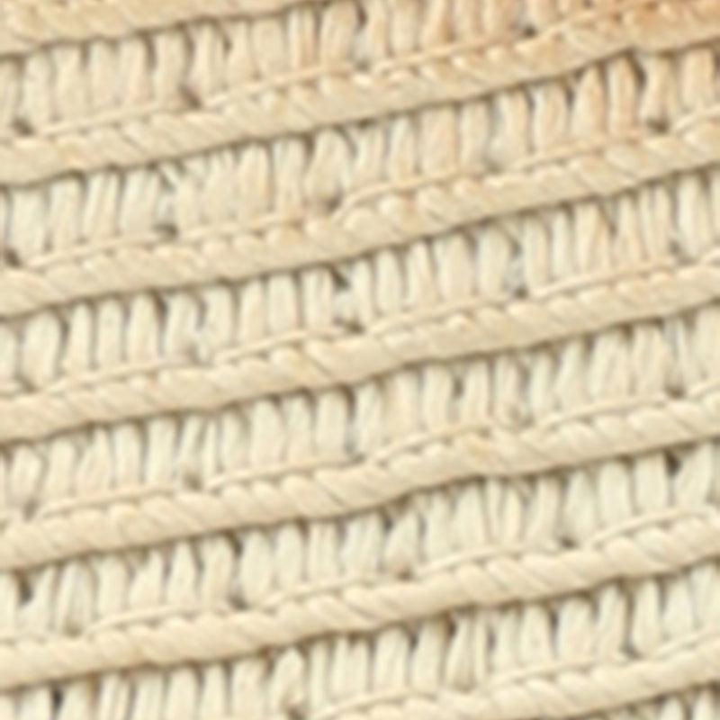 Contrast Trim Cowboy Hat Unisex Product Image