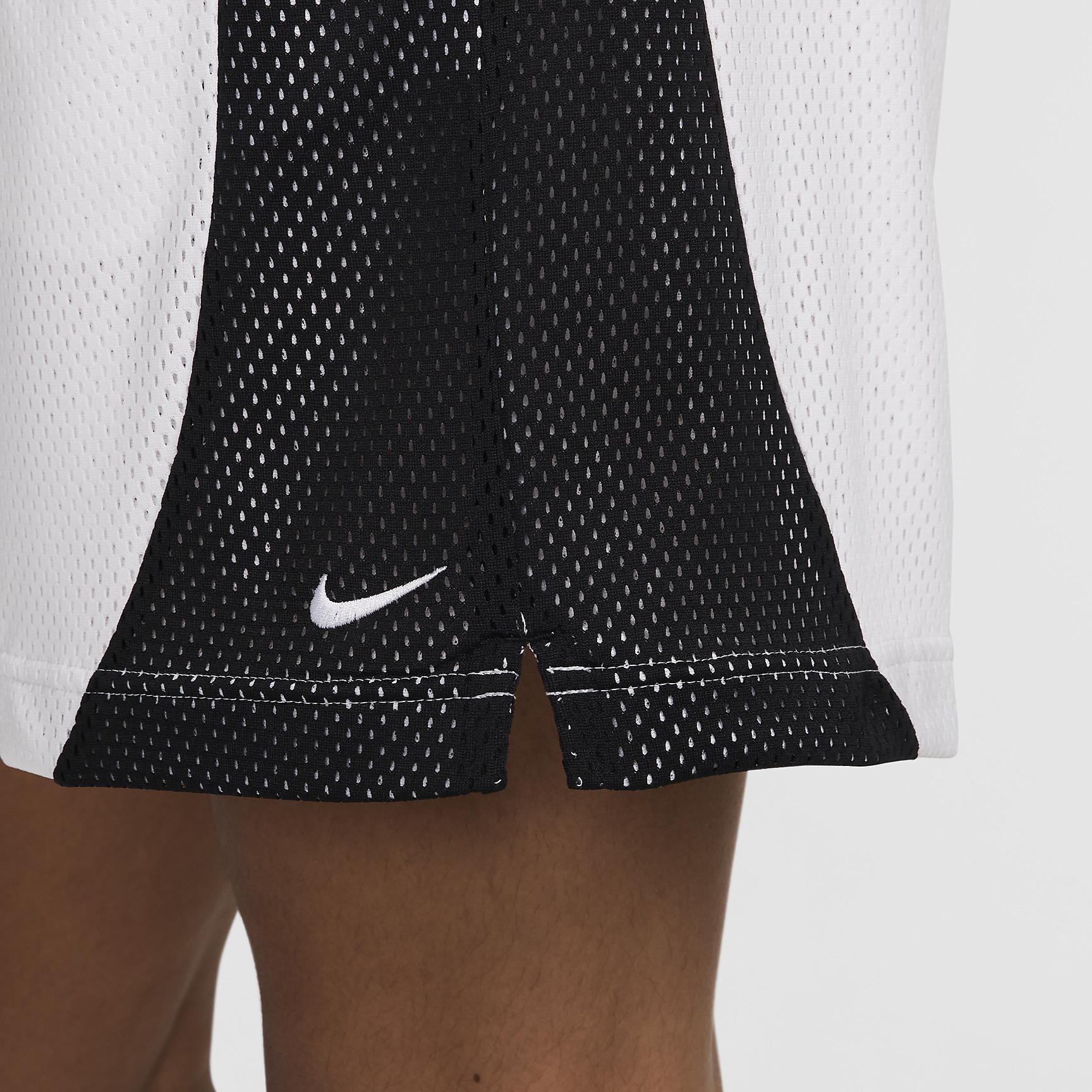 Nike Essential Women's Dri-FIT Mesh Basketball Shorts Product Image