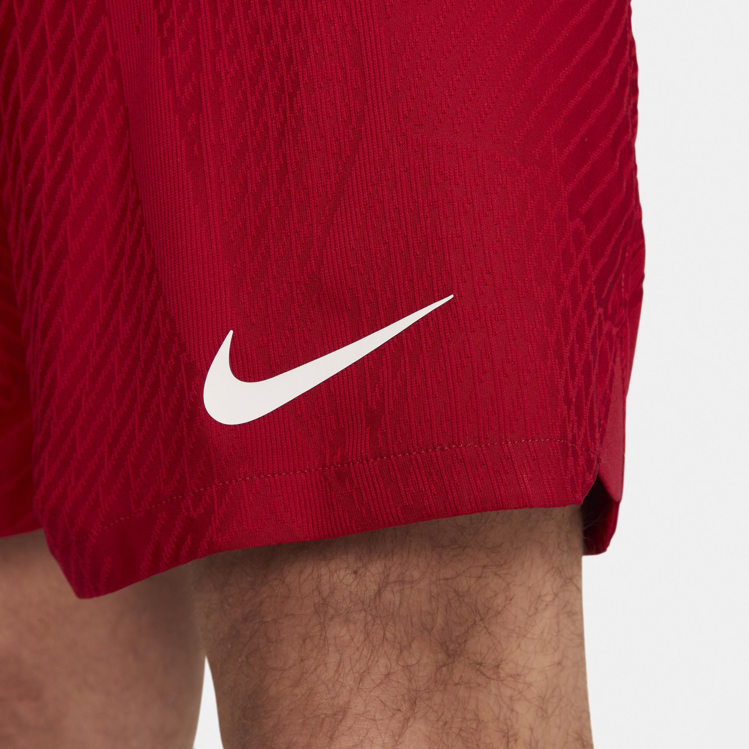 Men's Nike Red Liverpool Home Advance Match Performance Shorts, Size: Medium, Lvp Red Product Image