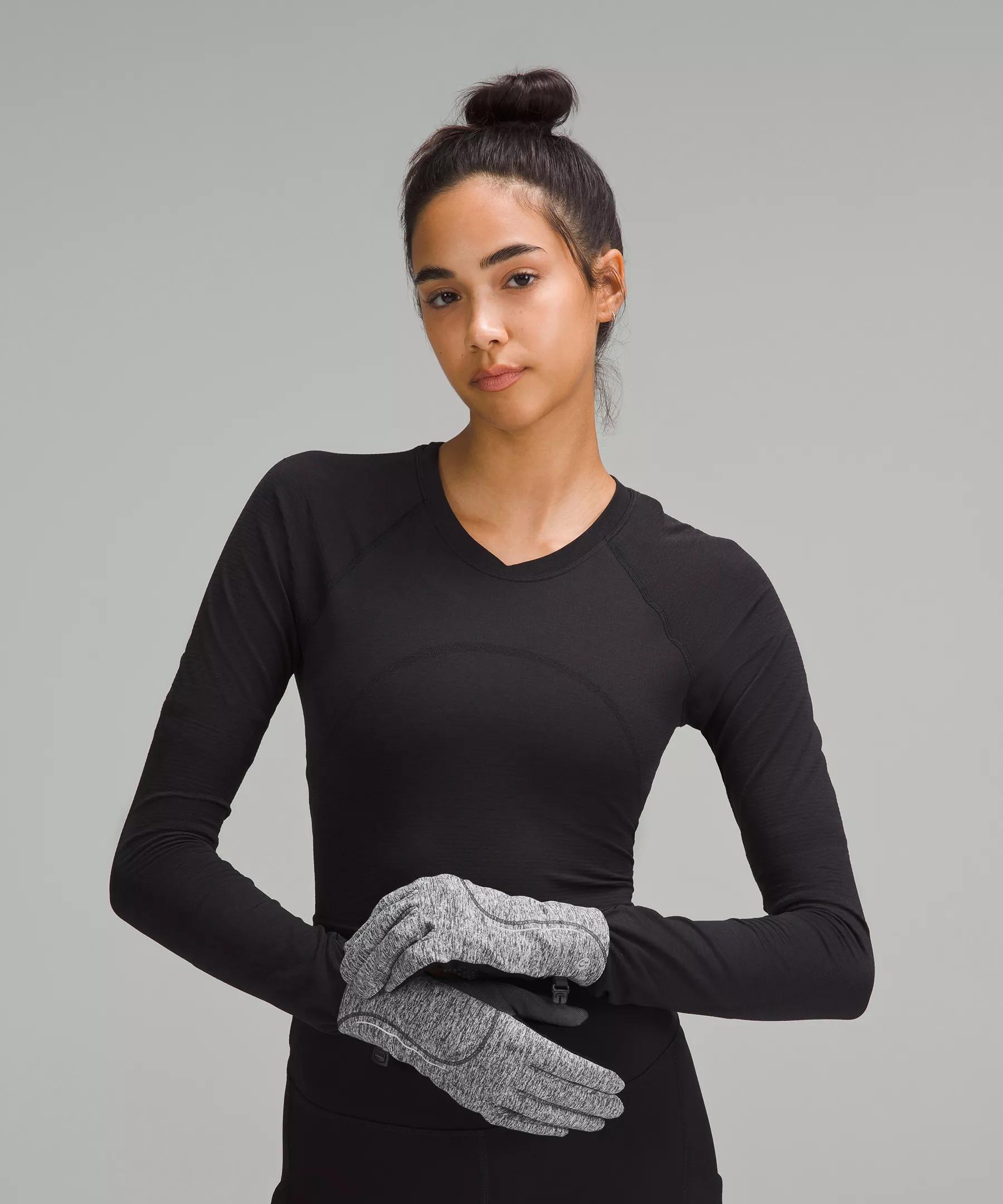 Women's Fast and Free Rulu Running Gloves Product Image