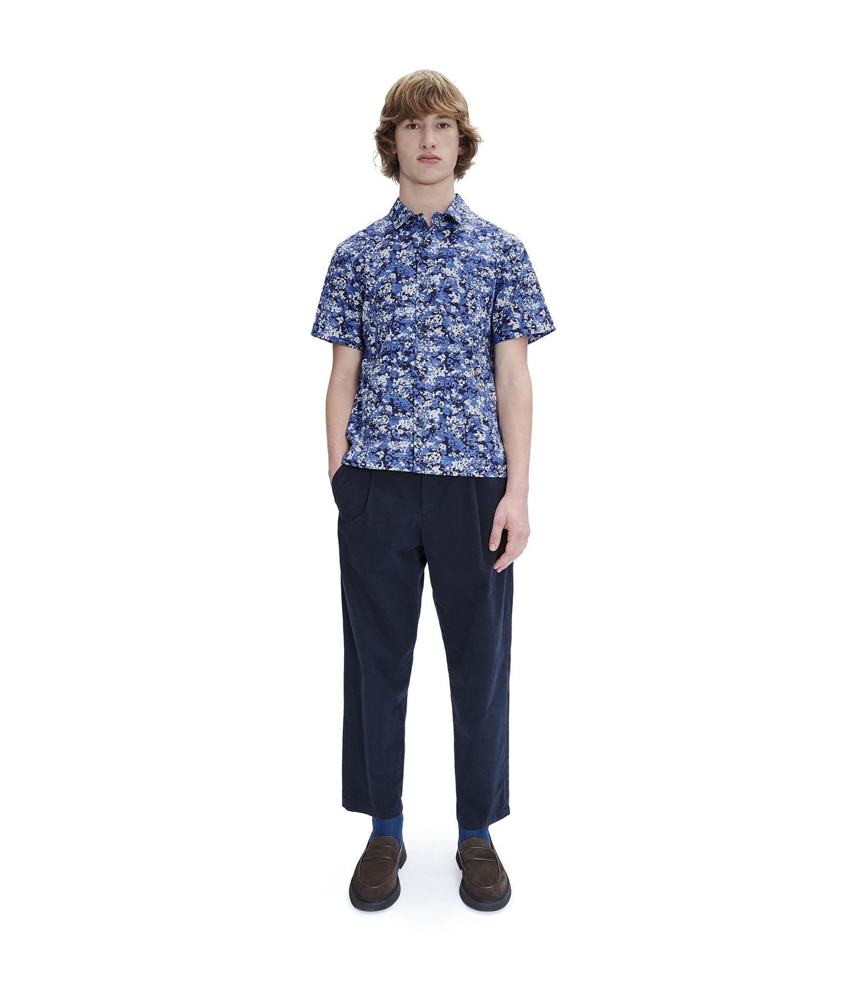 Lloyd short-sleeve shirt Male Product Image